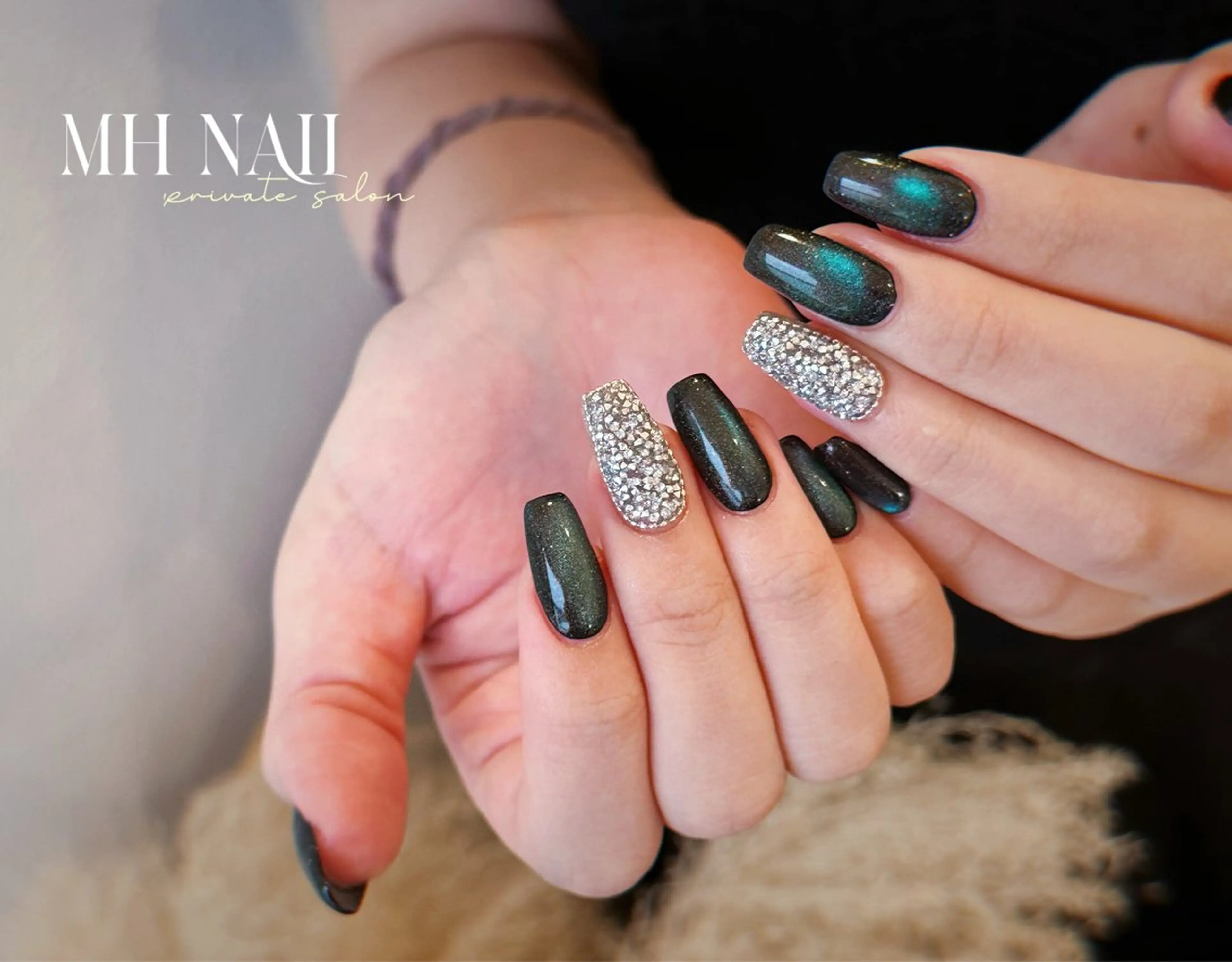 ネイル ハンドネイル MH Nailのネイルデザイン