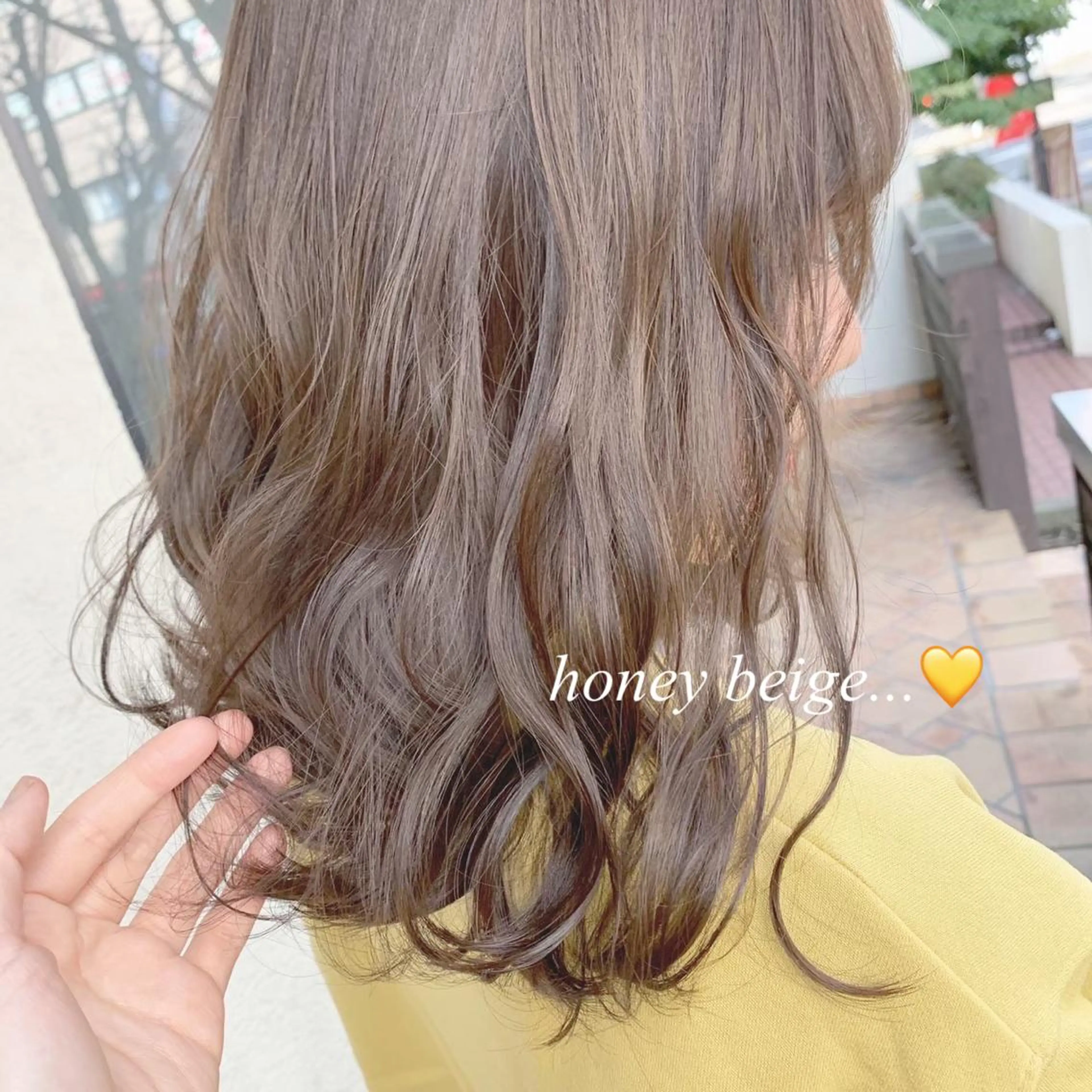 ミディアム カラー メンズサロンロス【LOSS】所属・🦋🌈LOSS NOBUTA🌈🦋のヘアスタイル