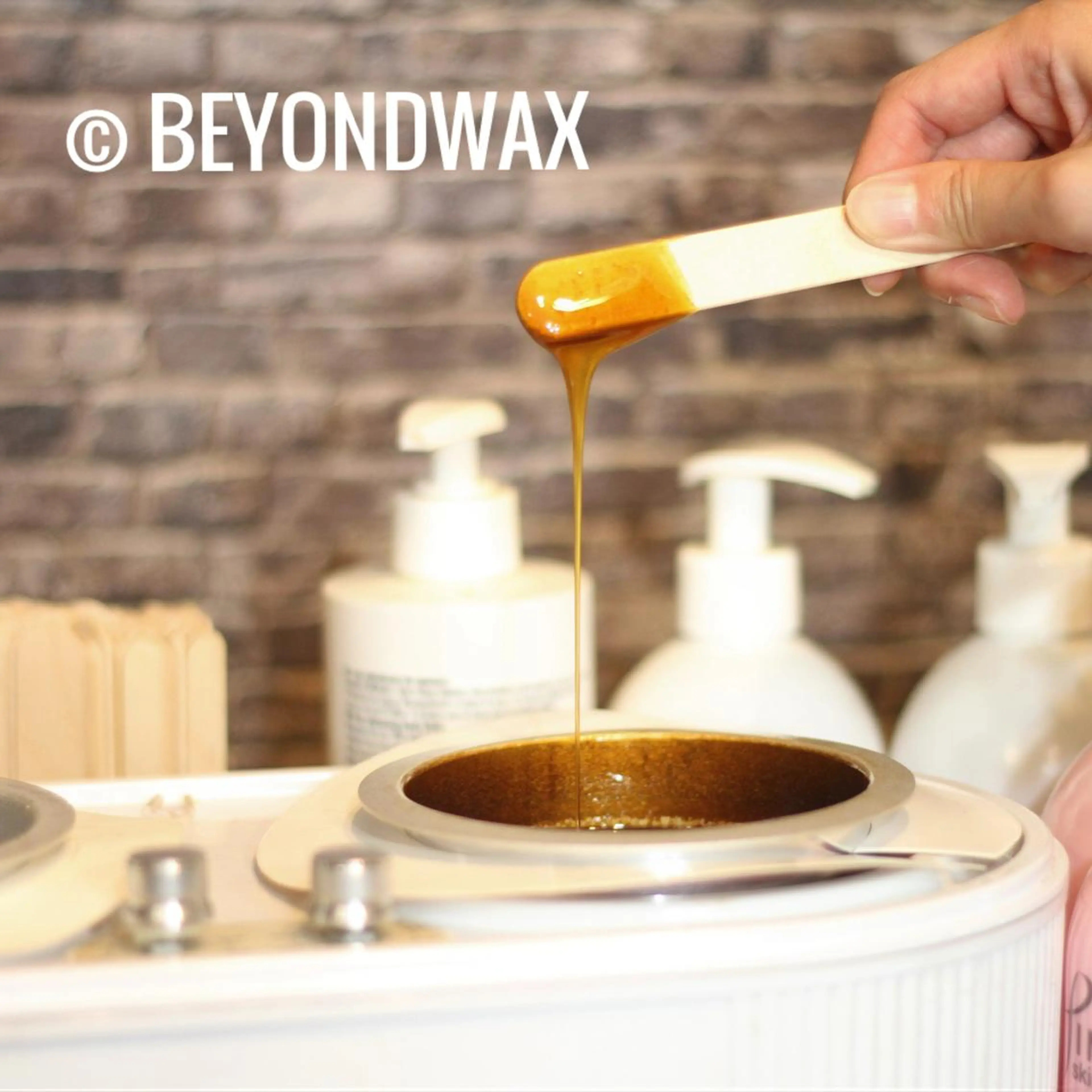 BEYONDWAX所属・BEYONDWAX ゆうこのエステ・リラクイメージ
