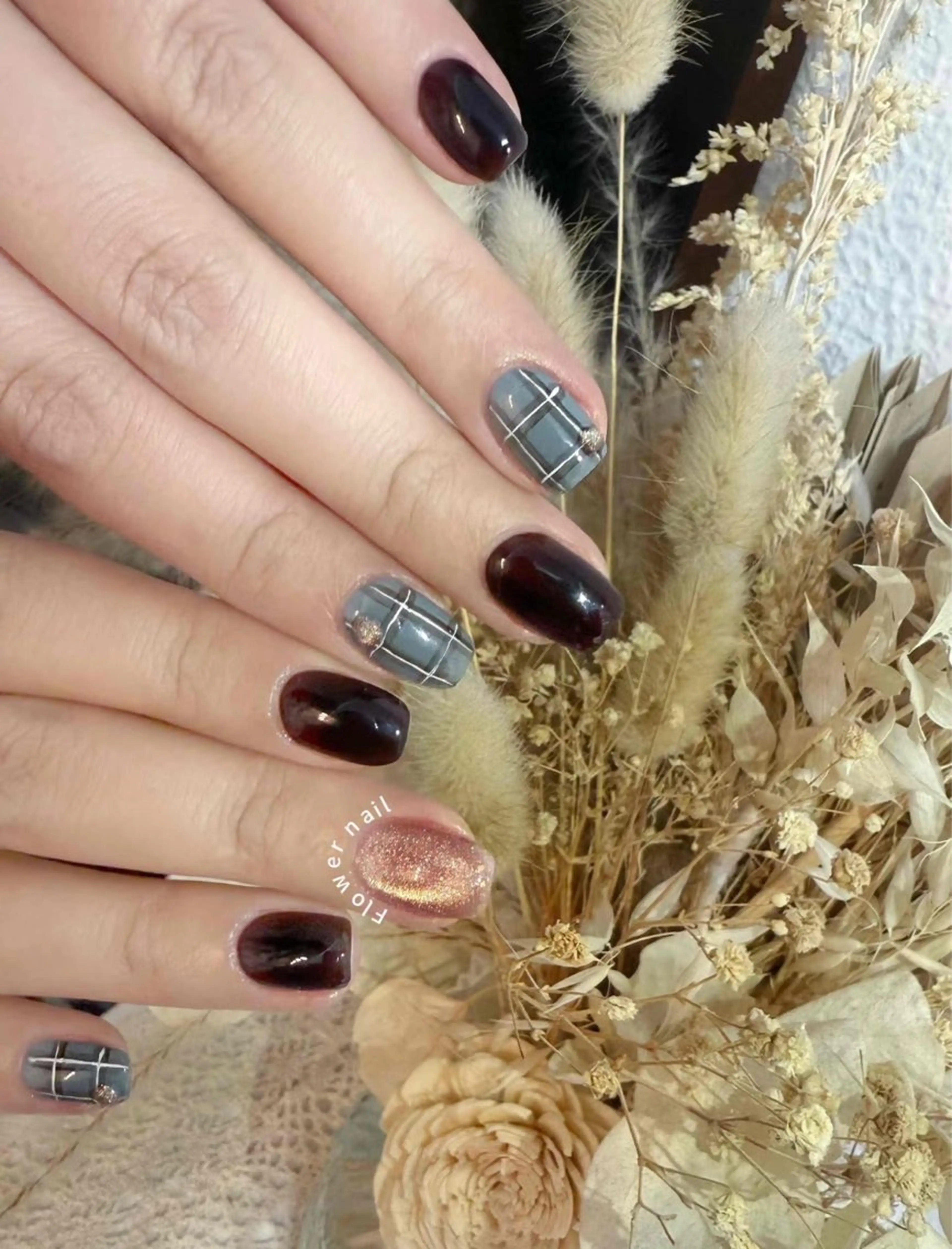 ネイル ハンドネイル ハンドケア flower nail salon所属・あや✨🆕 可愛い系長さだし専門のネイルデザイン