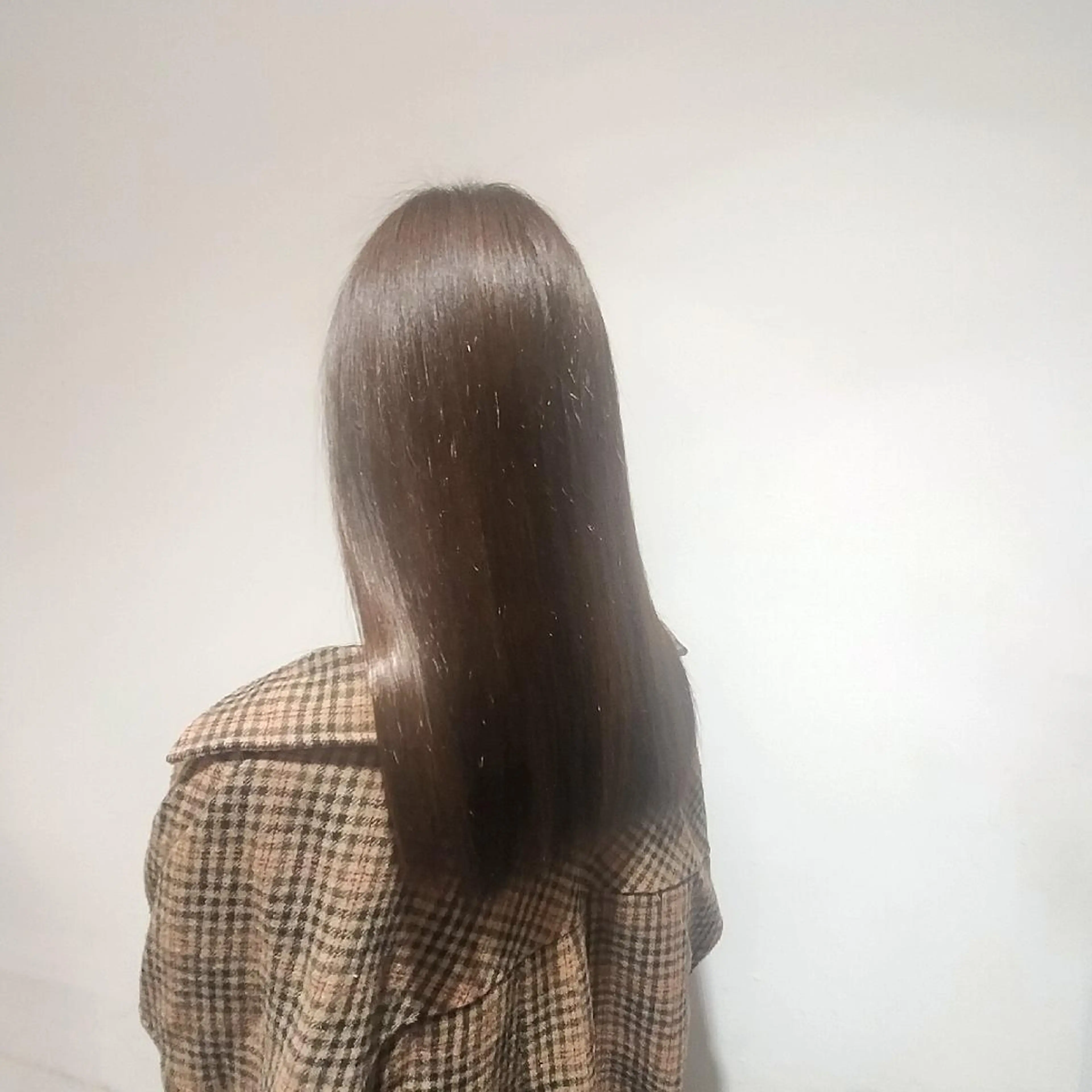 ロング 和佐 ももえのヘアスタイル