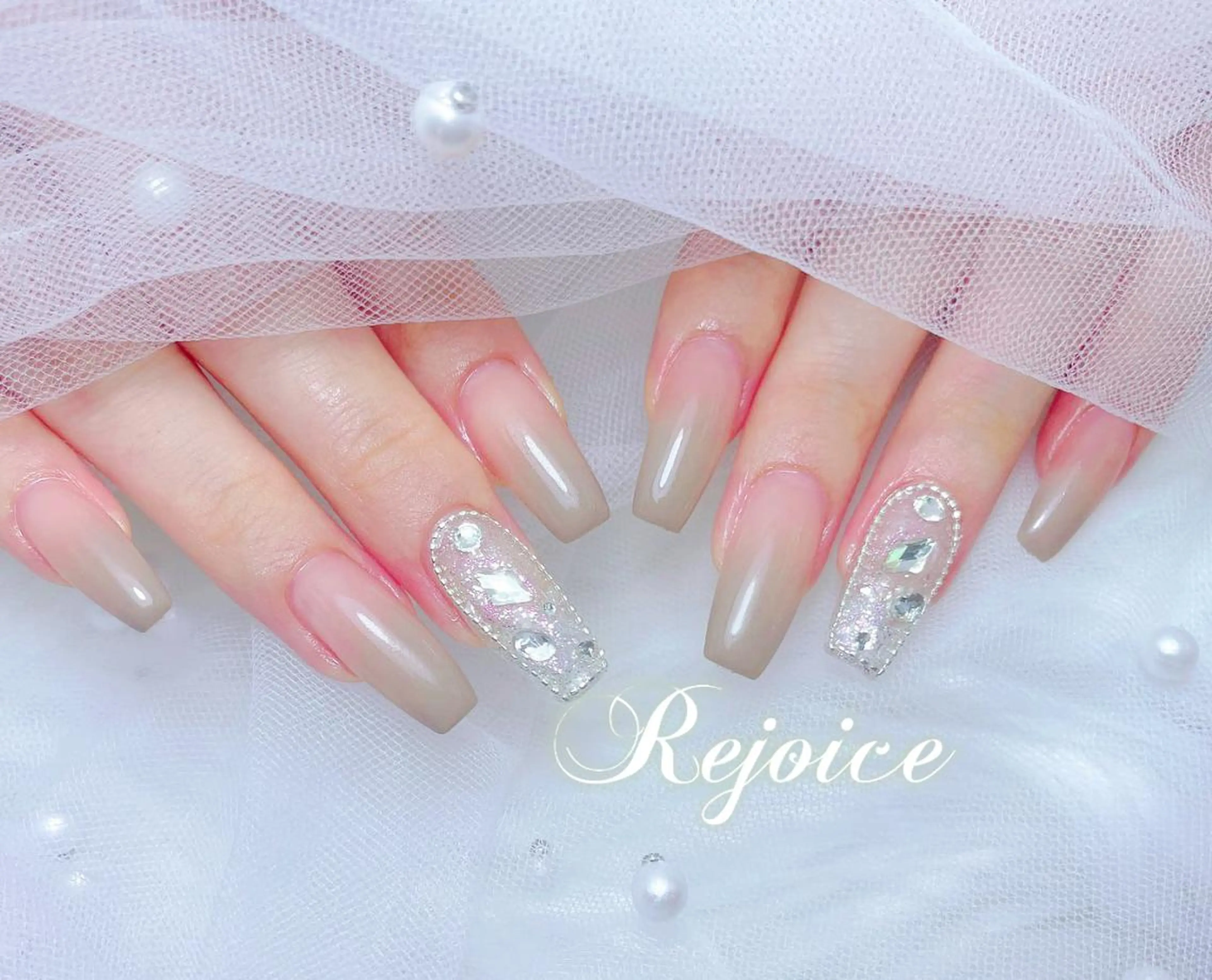 ネイル Rejoice Nail 恵比寿店のネイルデザイン
