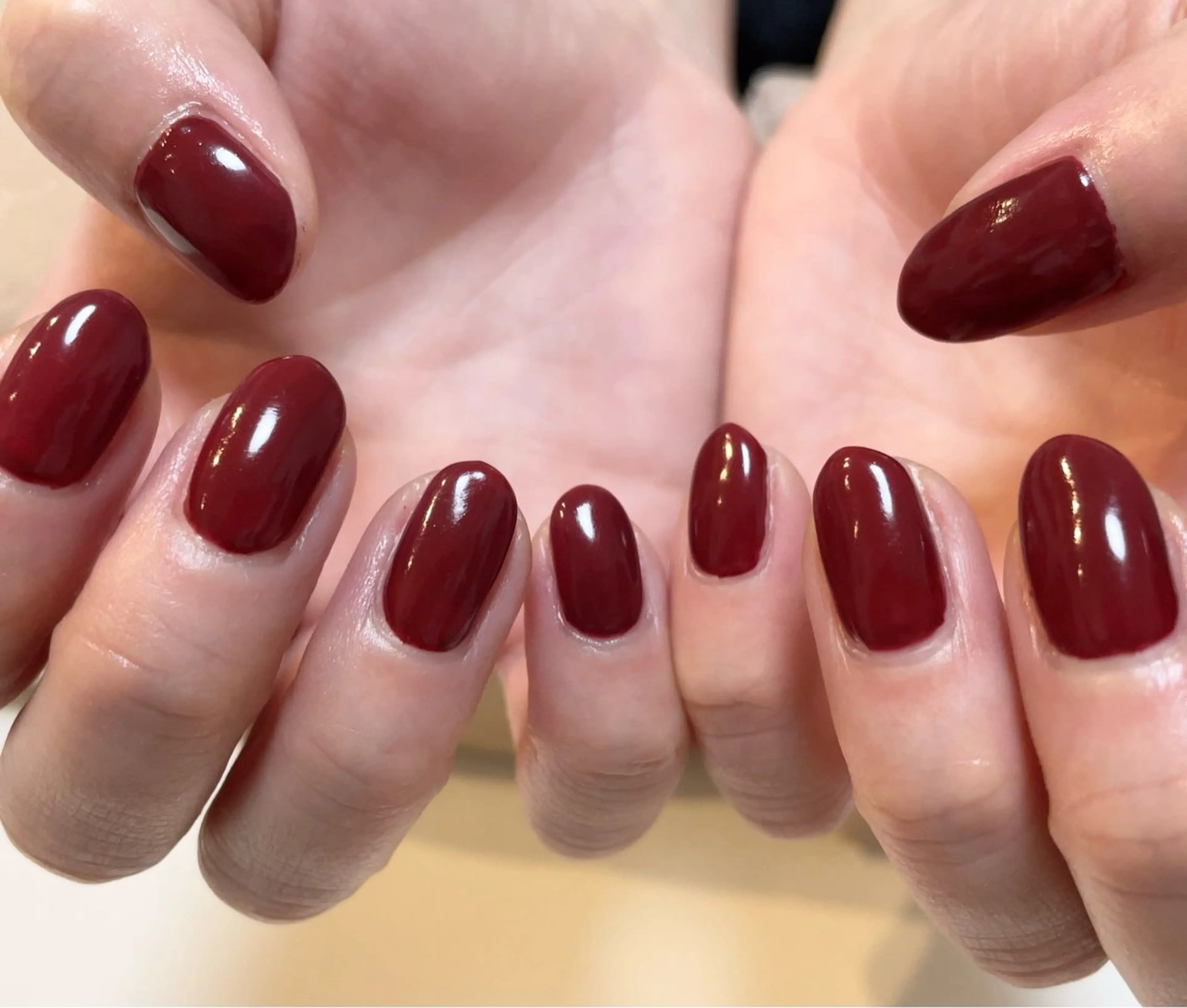 ネイル manis .のネイルデザイン
