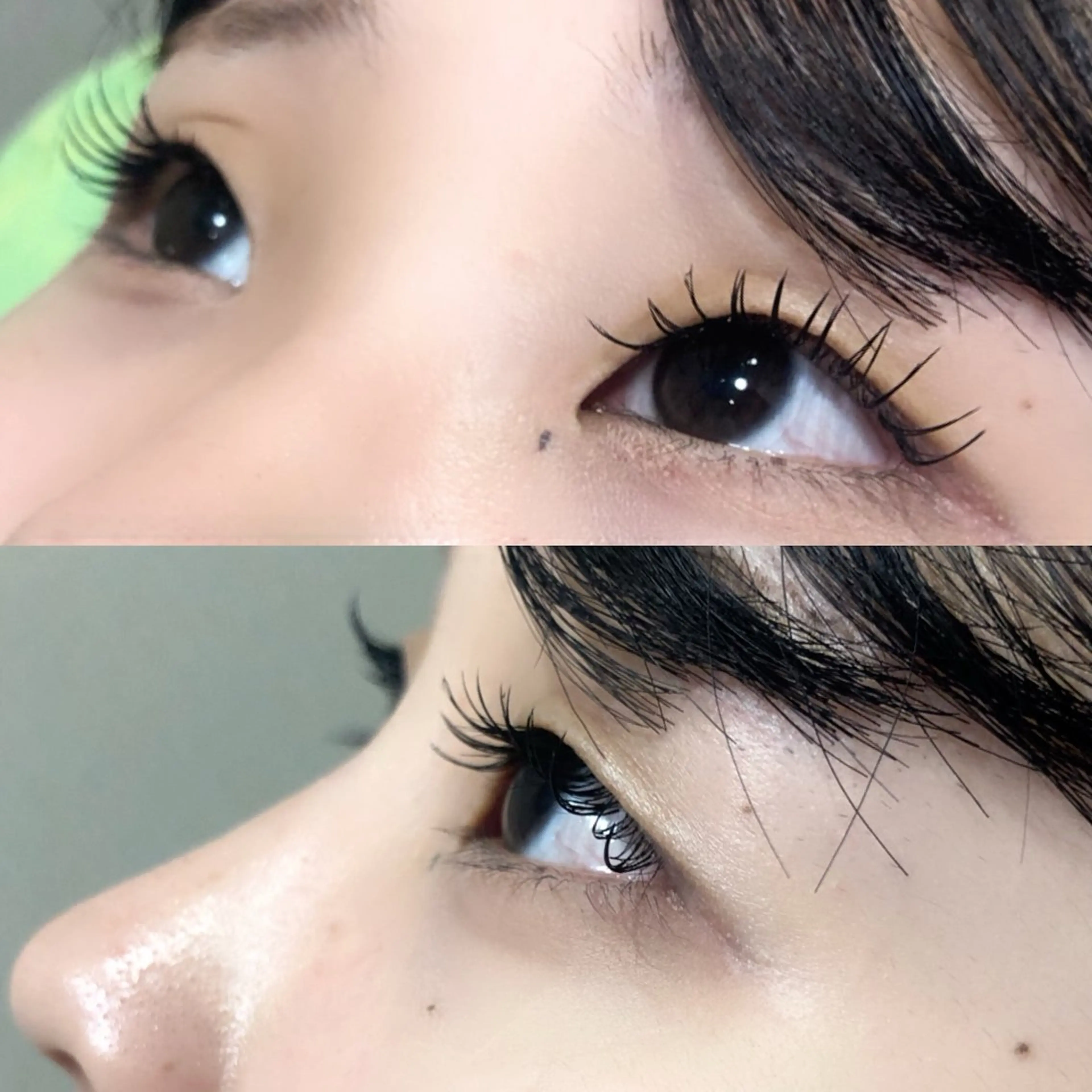 マツエク・マツパ 💛🌼こんどう ひなた🐥⸒のマツエク・マツパデザイン