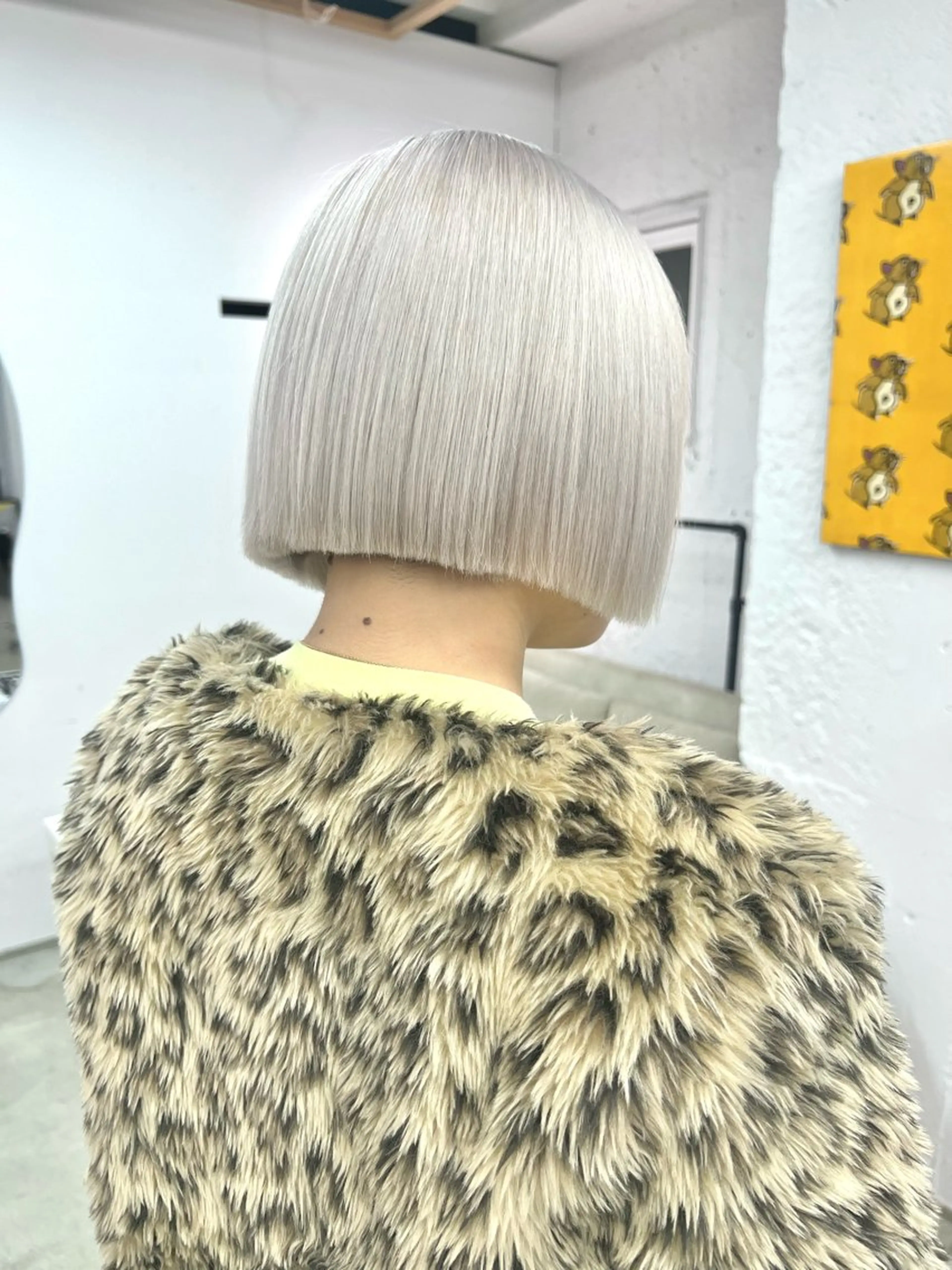 ショート ヘアカラー 24時間受付🌈ブリ ーチ特化RYUTOのヘアスタイル