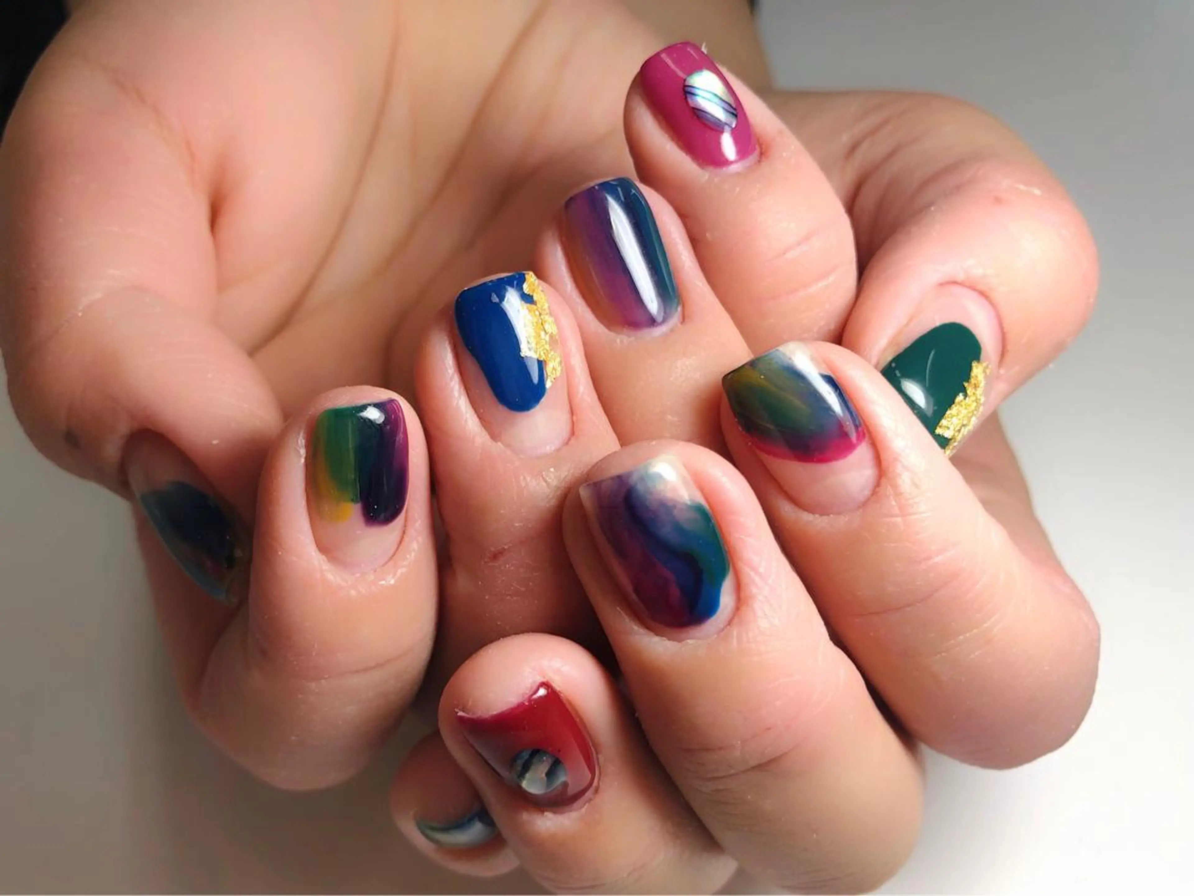 ネイル Ｋ- nailのネイルデザイン