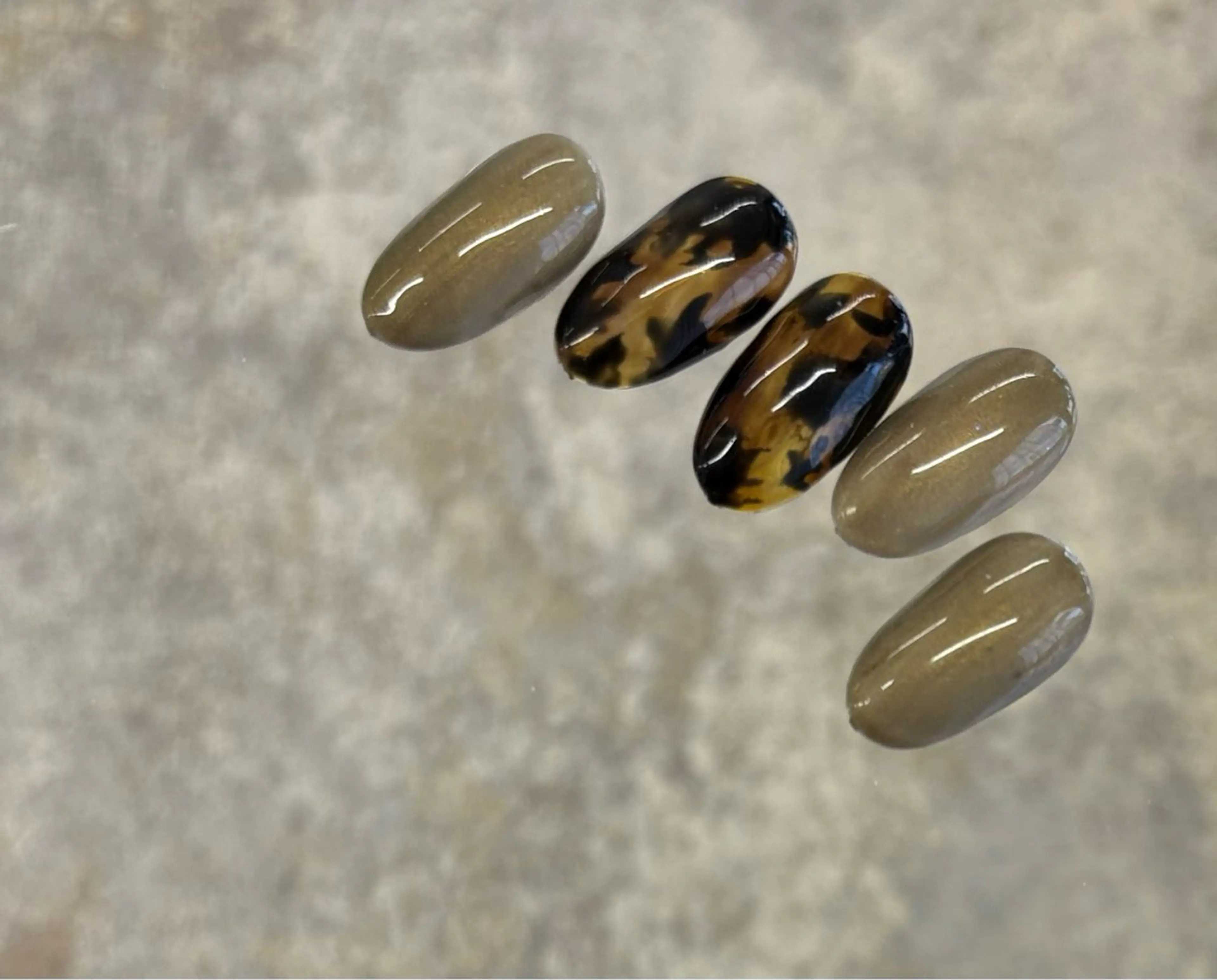 ネイル RIYON staffのネイルデザイン