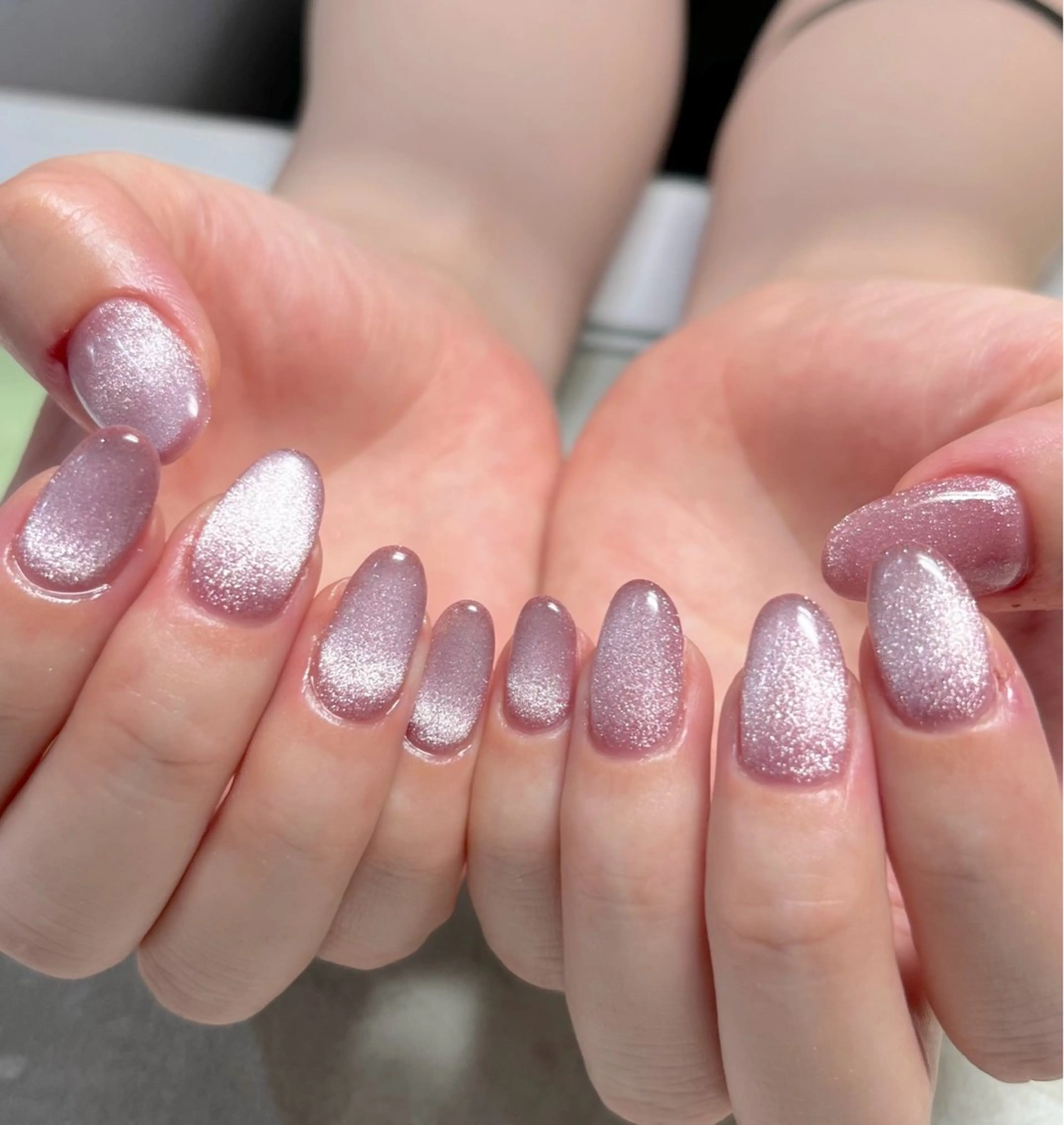 ネイル ハンドネイル Fairy 若月のネイルデザイン