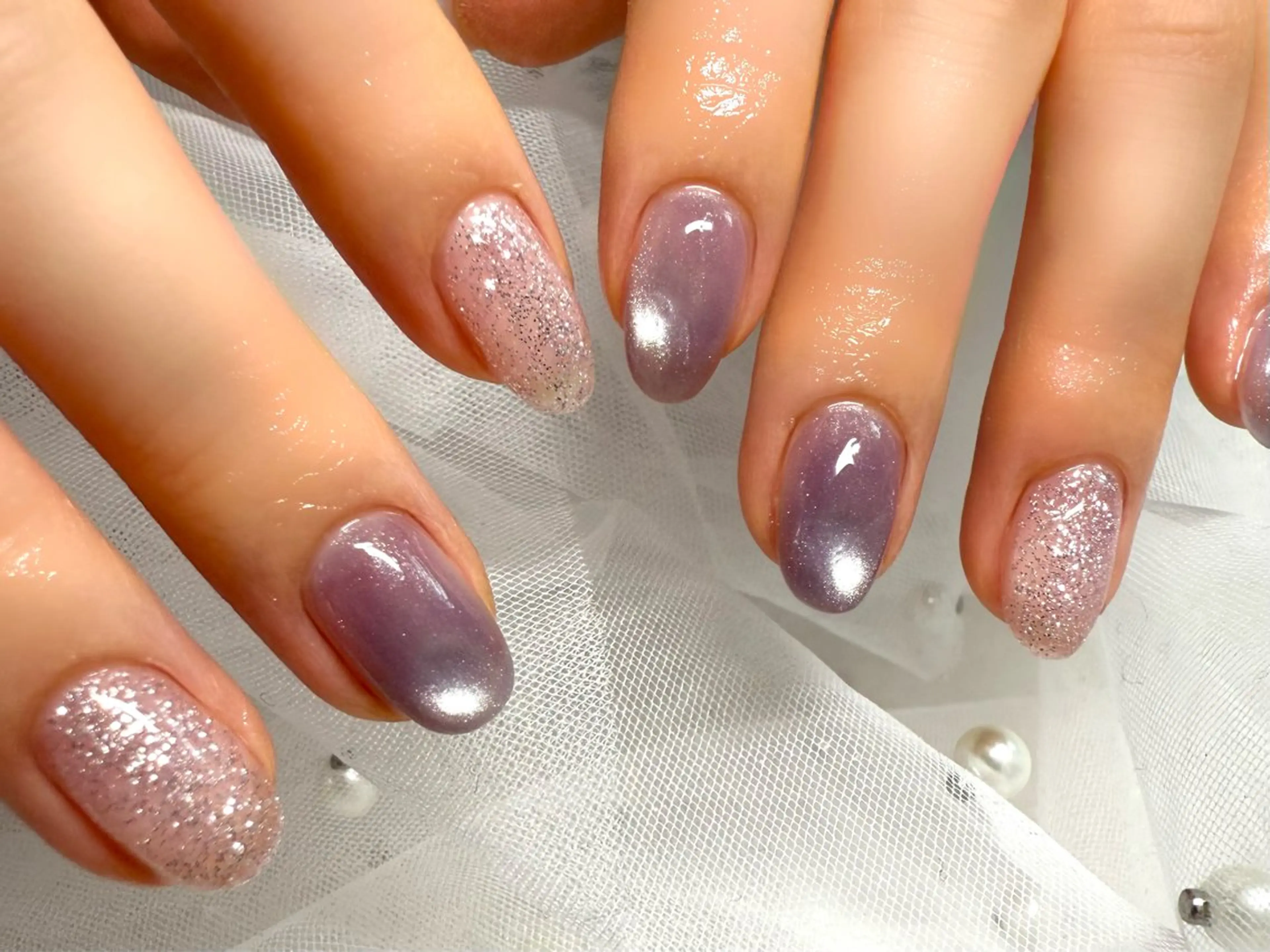 ネイル ANNE Makotoのネイルデザイン