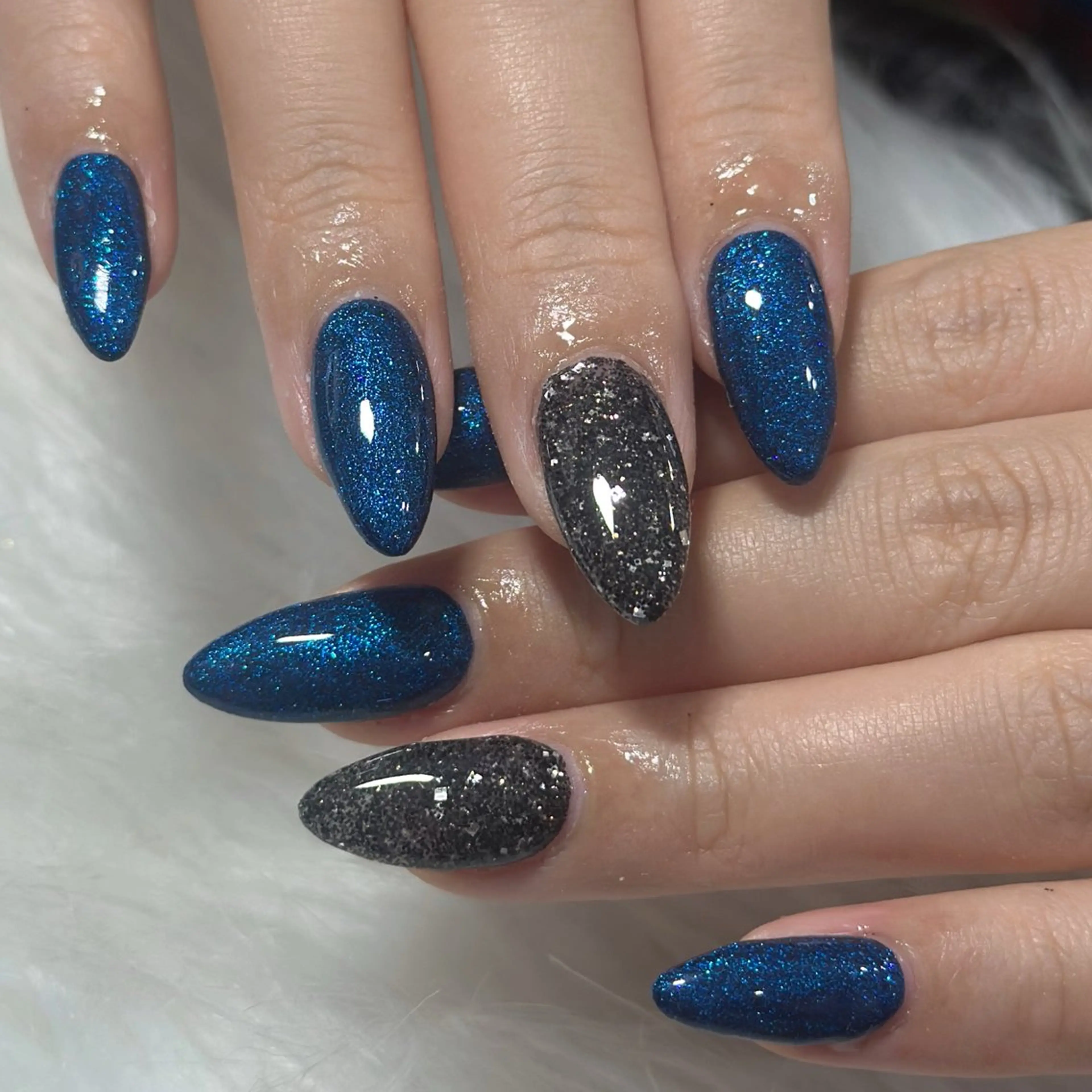 ネイル ハンドネイル LAVISH nanamiのネイルデザイン