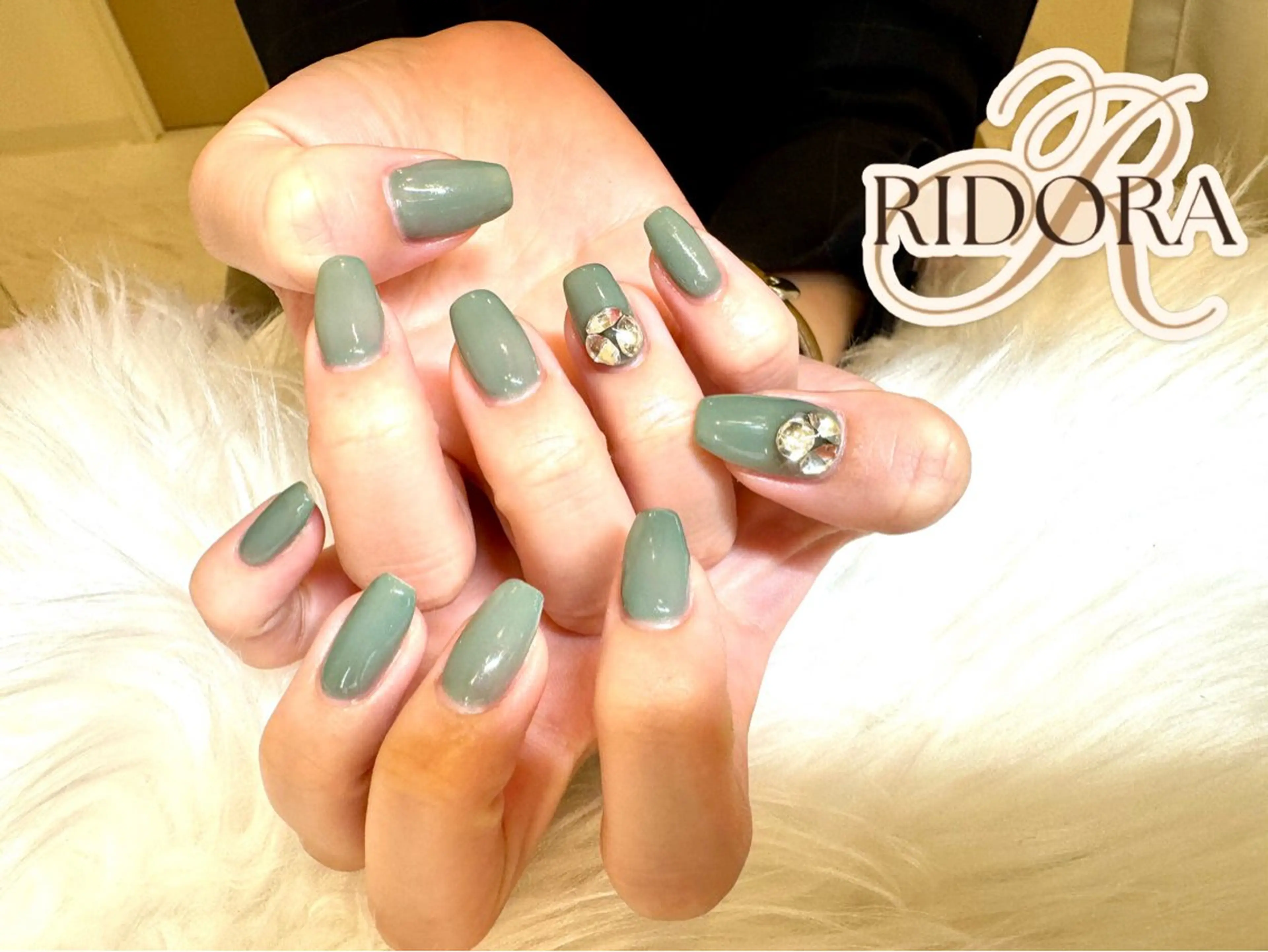 ネイル ハンドネイル RIDORA nailのネイルデザイン
