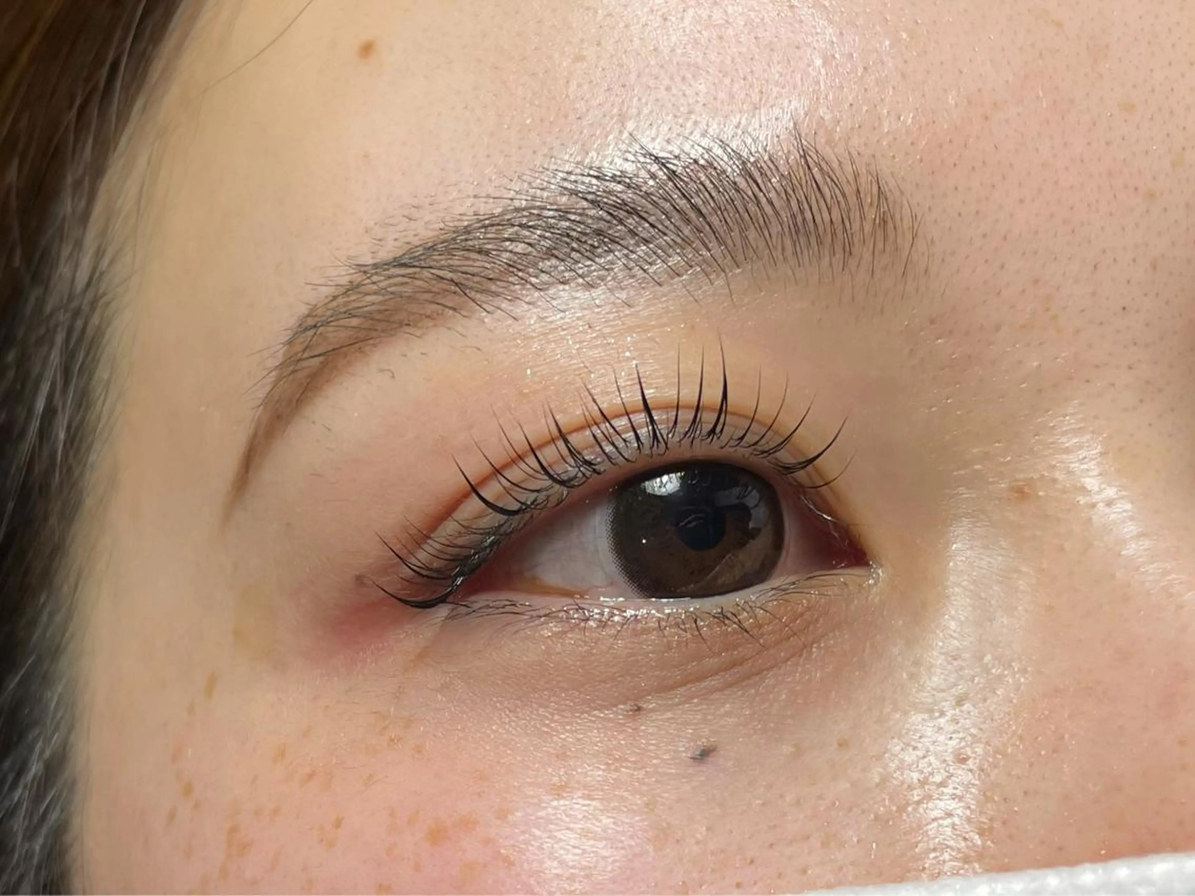 マツエク・マツパ 向井 萌華の眉毛・アイブロウイメージ