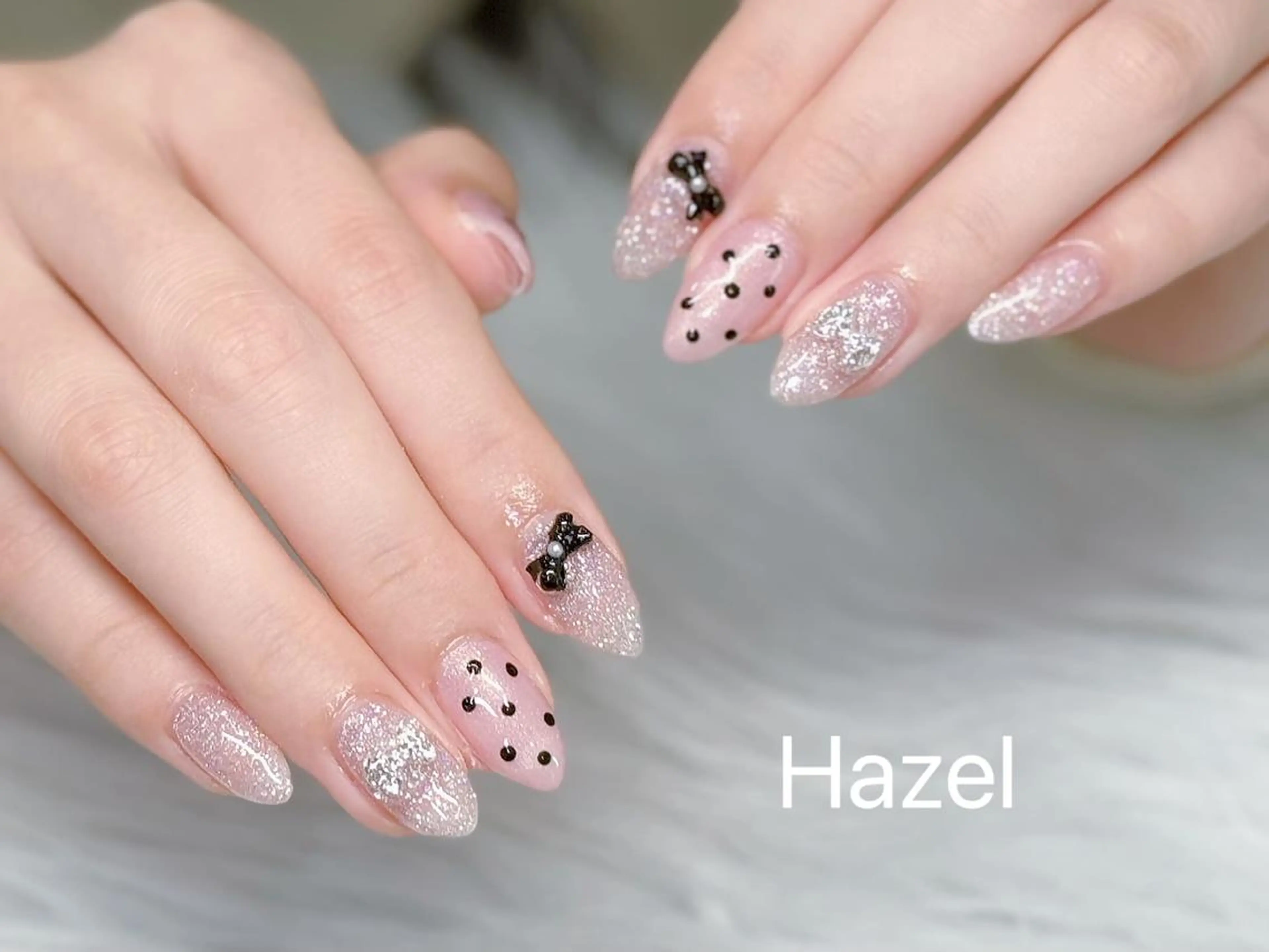 ネイル 🤍Hazel ユイ 吉祥寺🤎のネイルデザイン