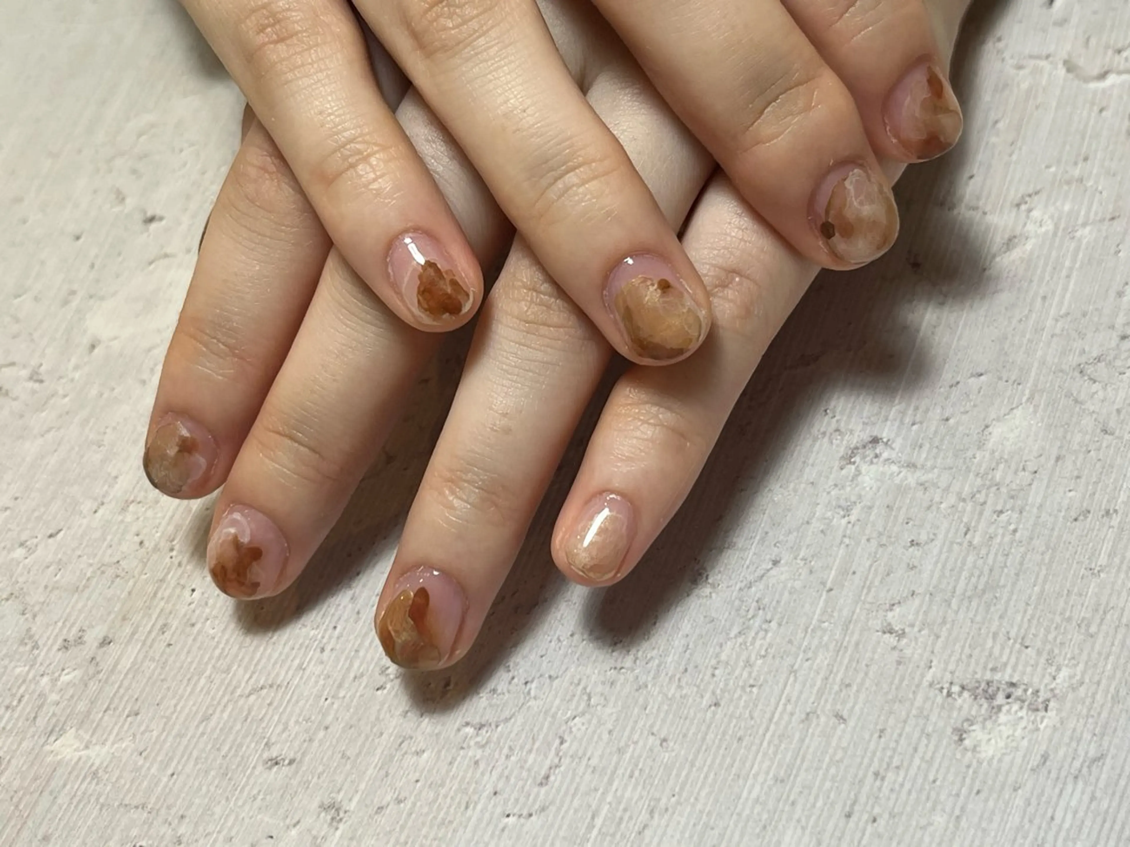ネイル twin. Arisaのネイルデザイン