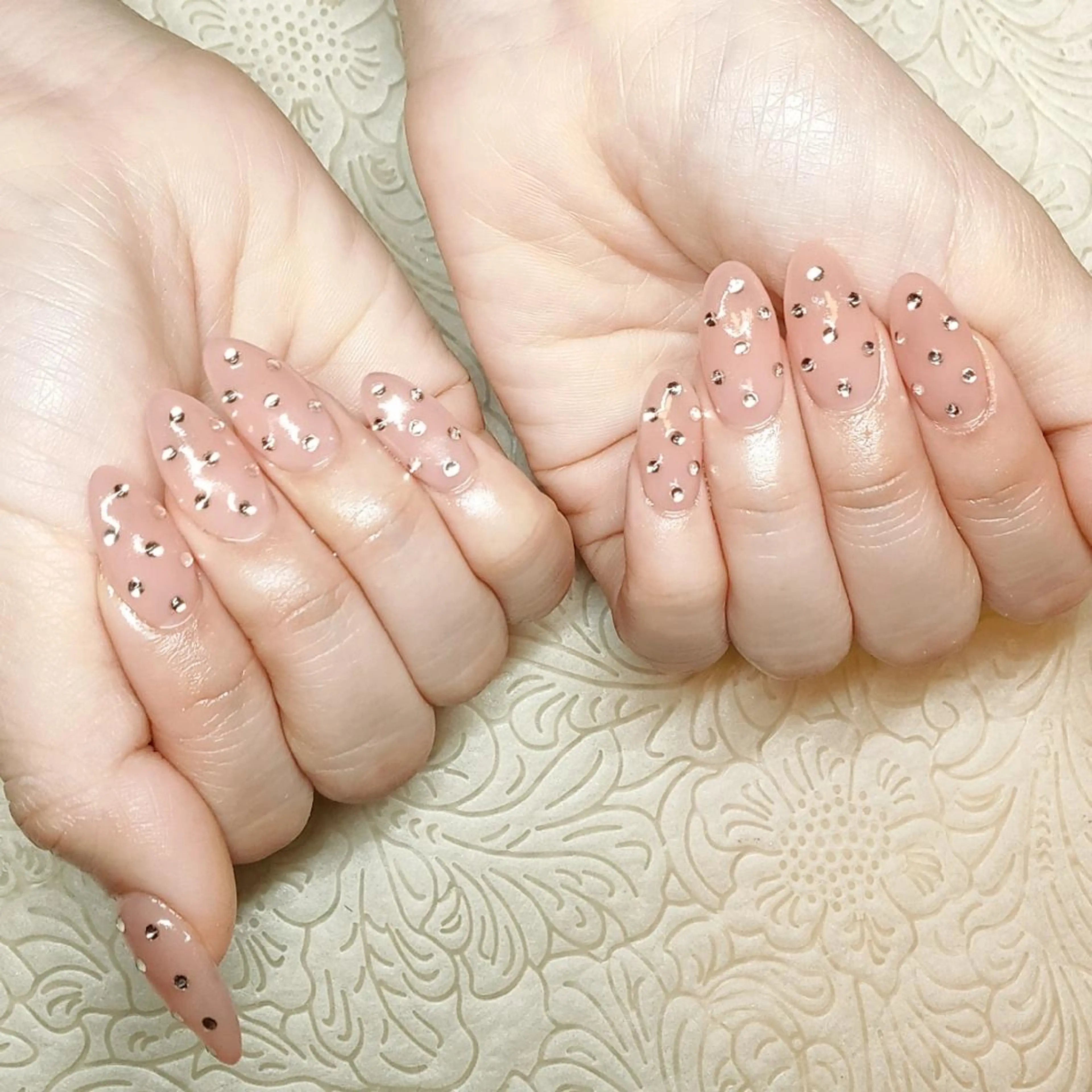 ネイル ハンドネイル private nailsalonのネイルデザイン
