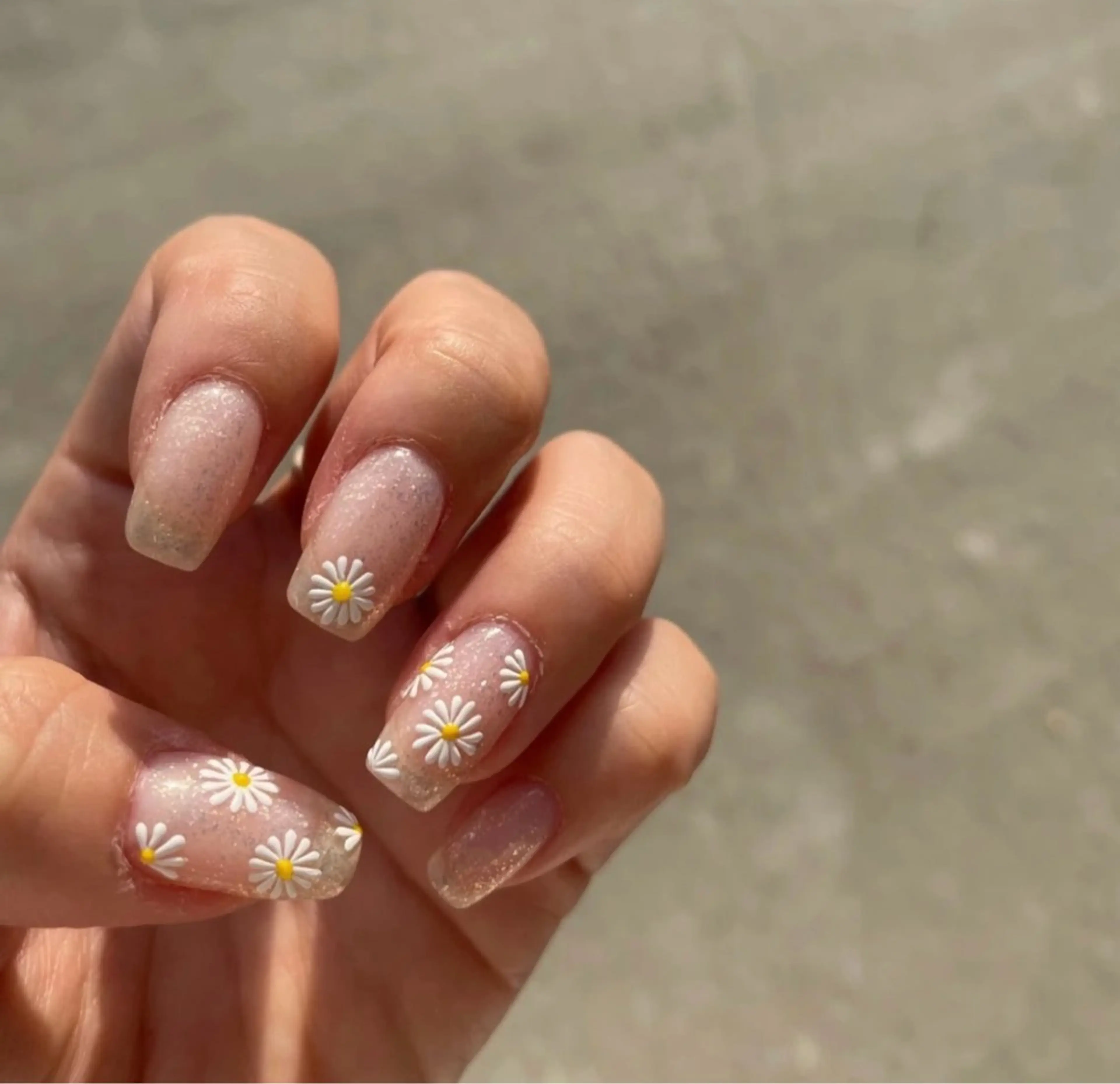 ネイル ハンドネイル ハンドケア Unique Nailのネイルデザイン