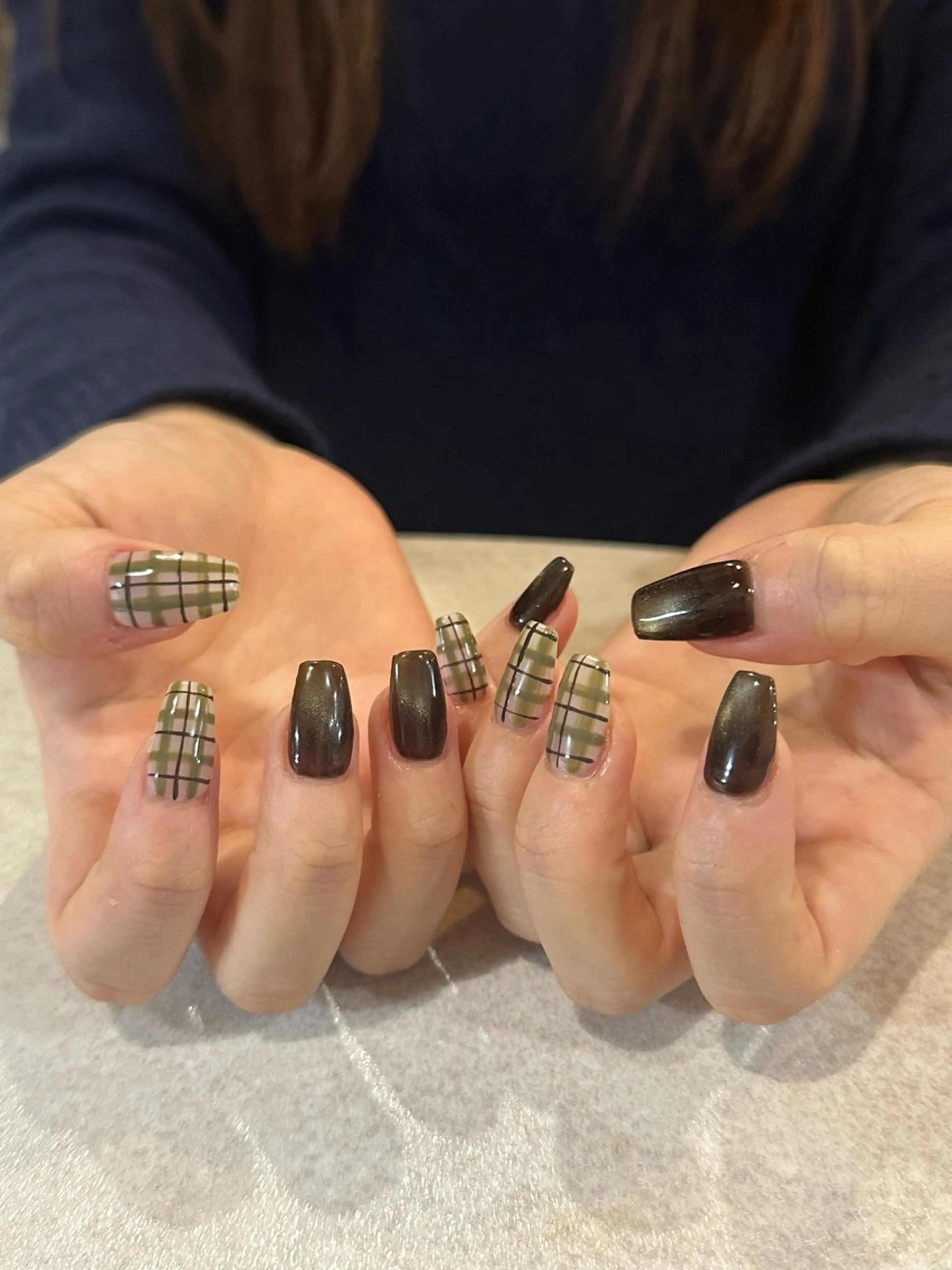 ネイル ハンドネイル nanaco/ 大分府内町ネイルのネイルデザイン