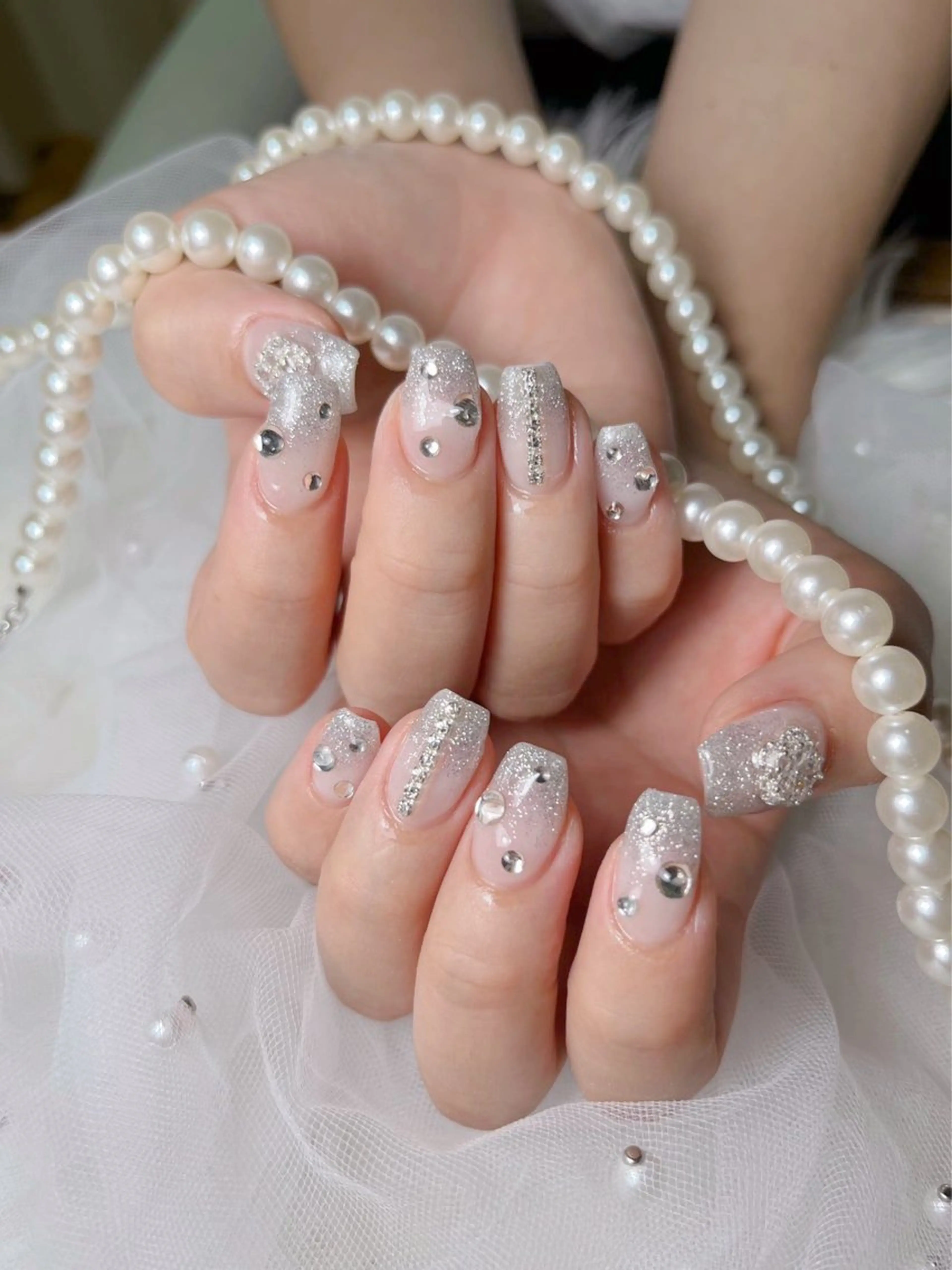 ネイル ハンドネイル lucky nail 歌舞伎町のネイルデザイン