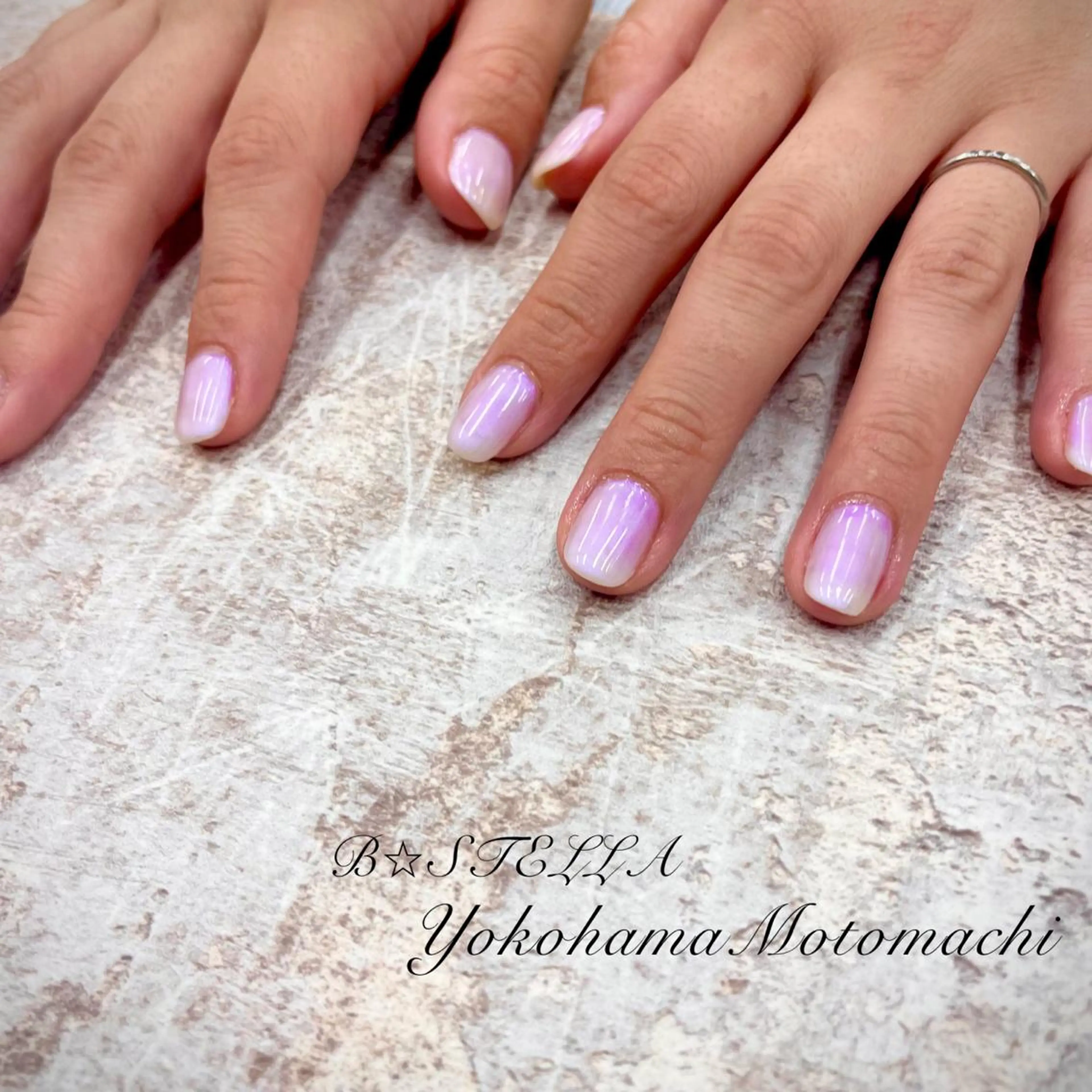ネイル Bianca KOBAYASHIのネイルデザイン