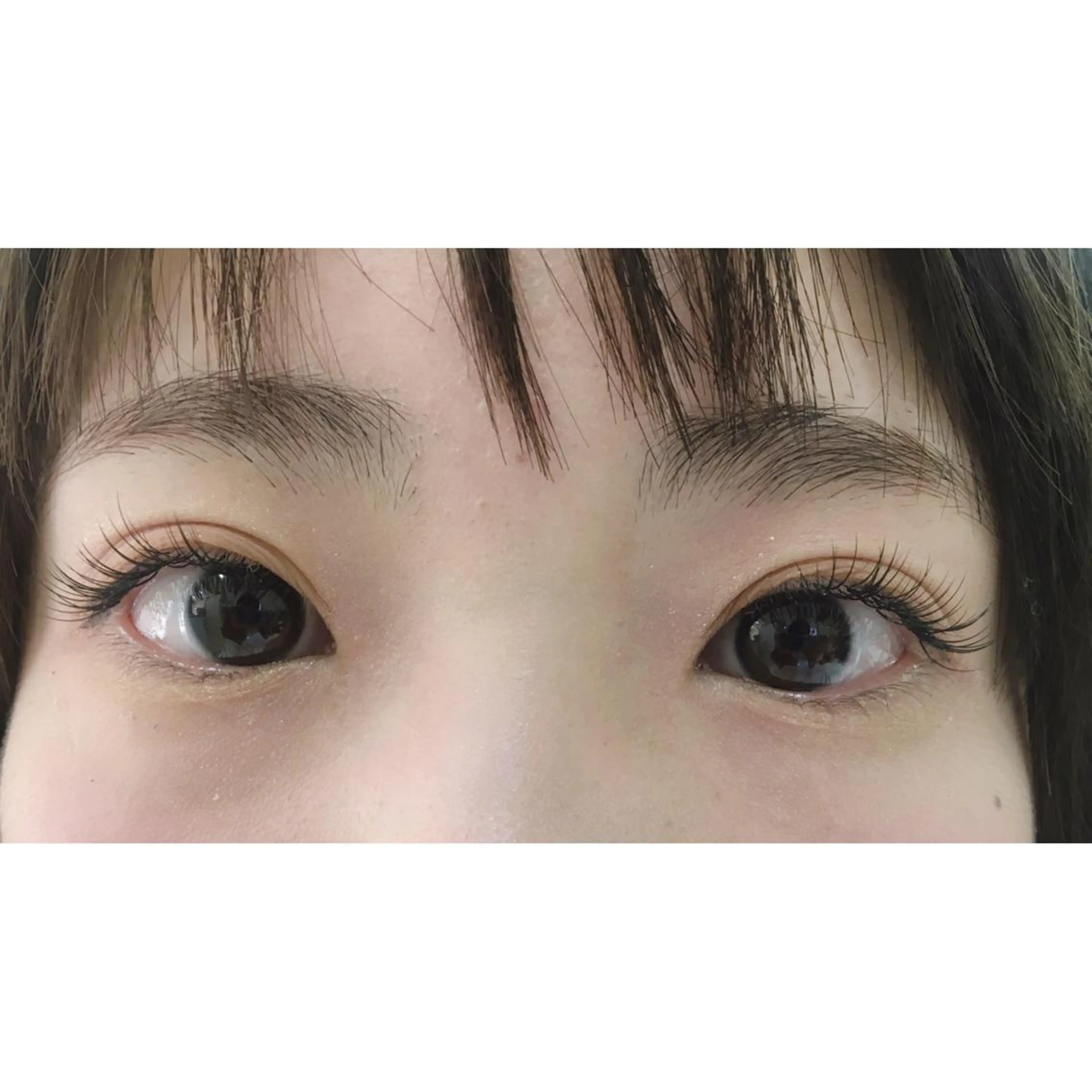 マツエク・マツパ Cカール J3eyelash所属・吉岡 翠のマツエク・マツパデザイン