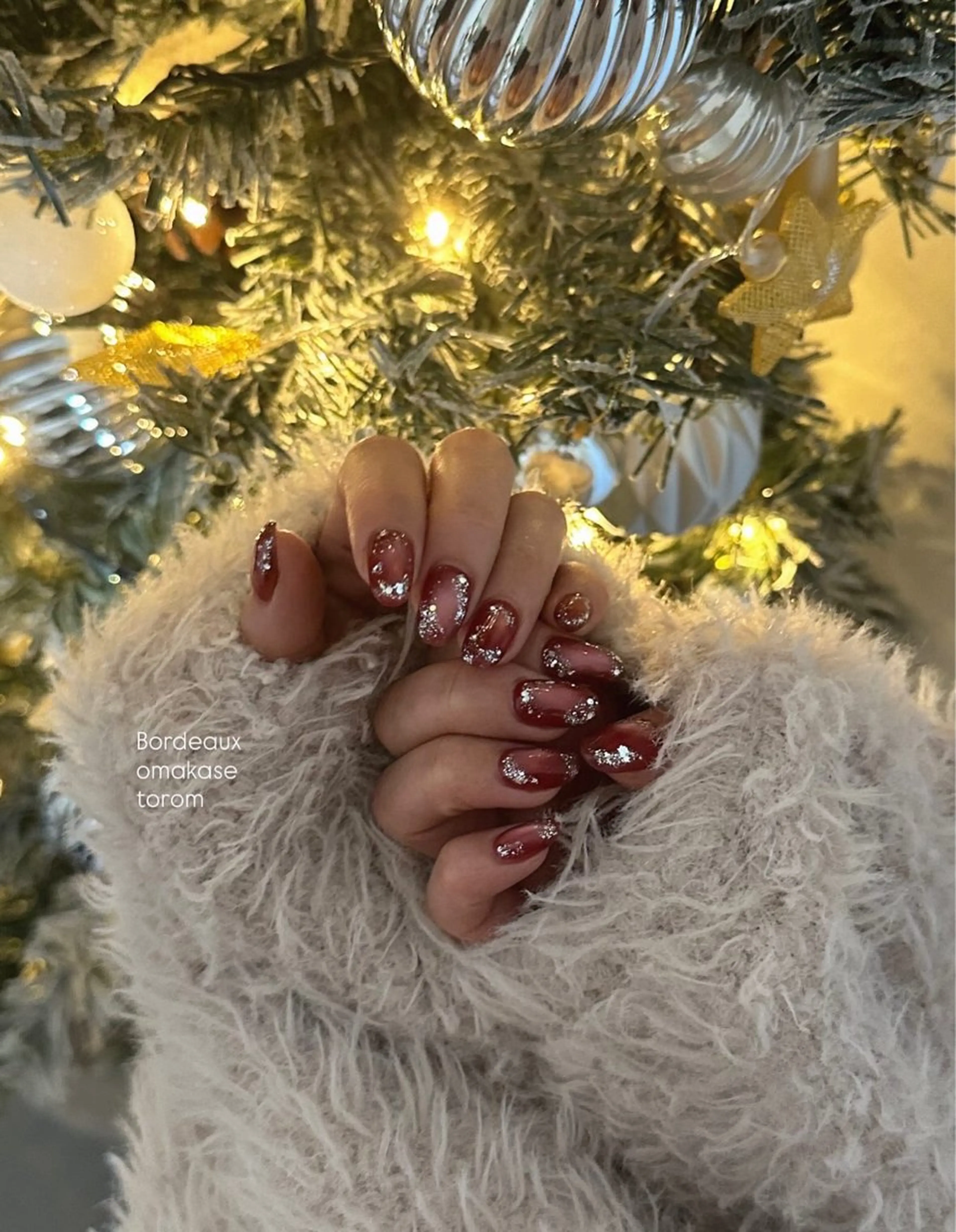 ネイル torom yukiのネイルデザイン