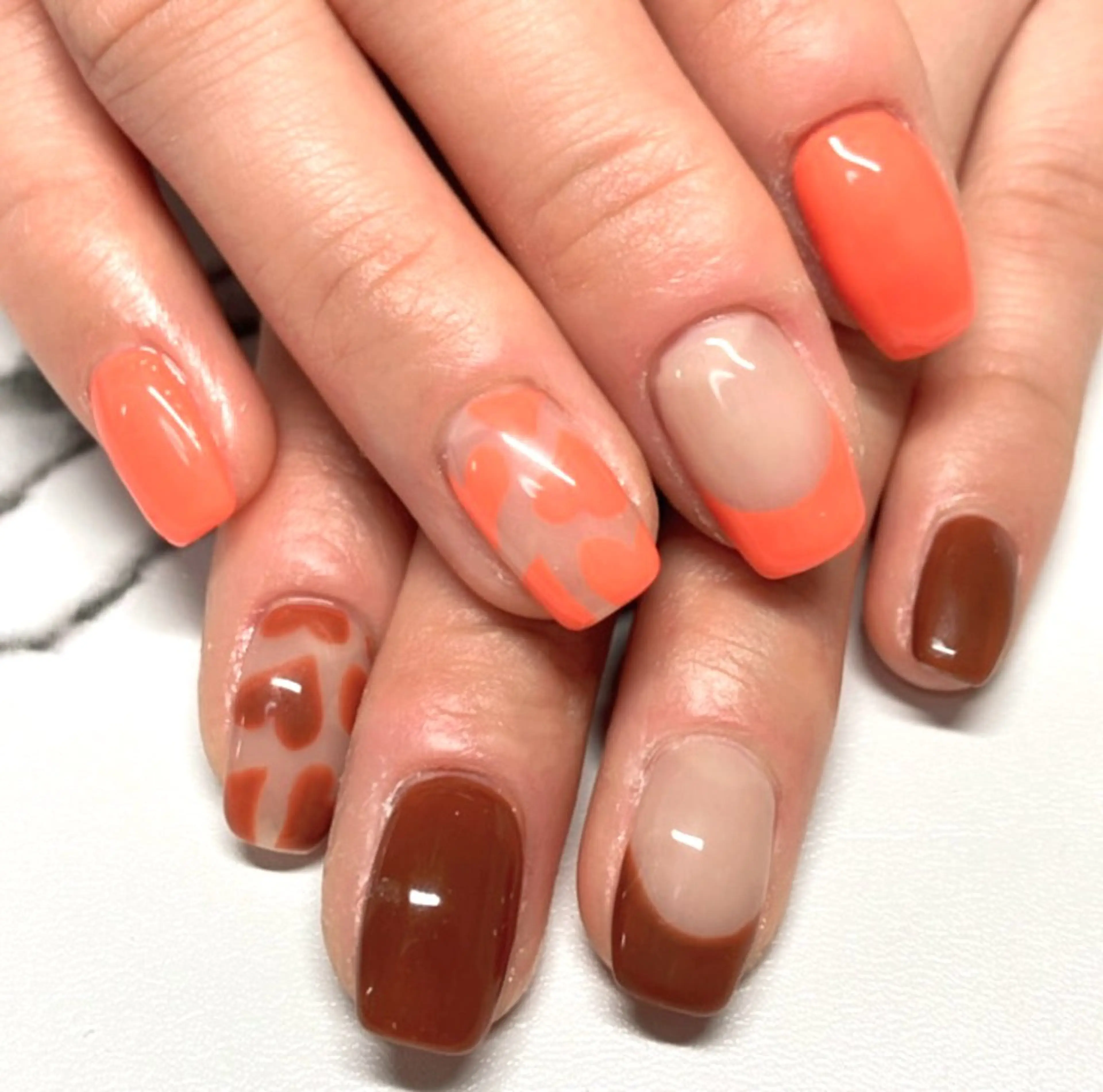 ネイル KAONAIL 【Sakurai】のネイルデザイン