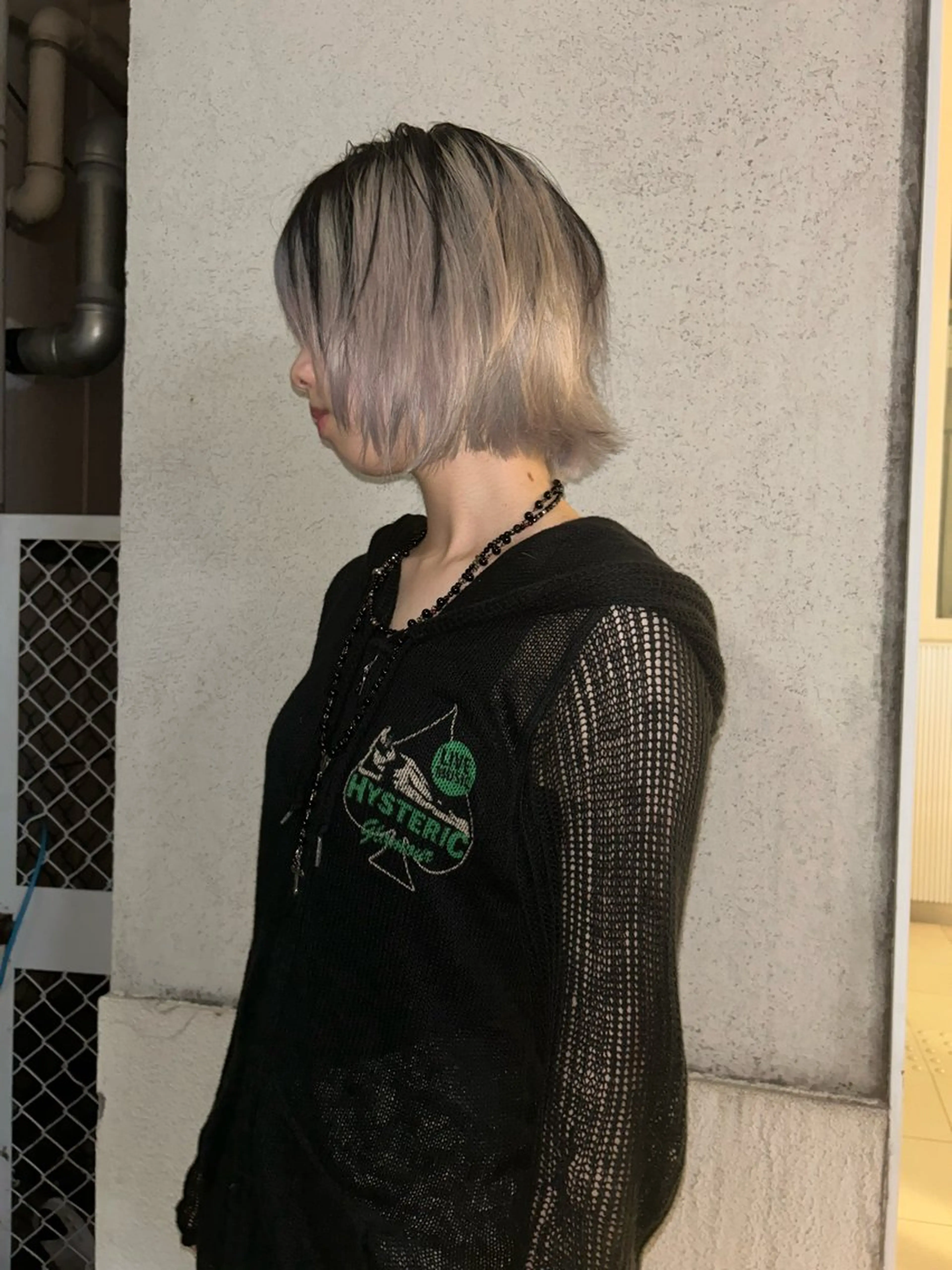 ショート カット CACHÉ所属・大阪/堀江/ いわもと　りゅうやのヘアスタイル