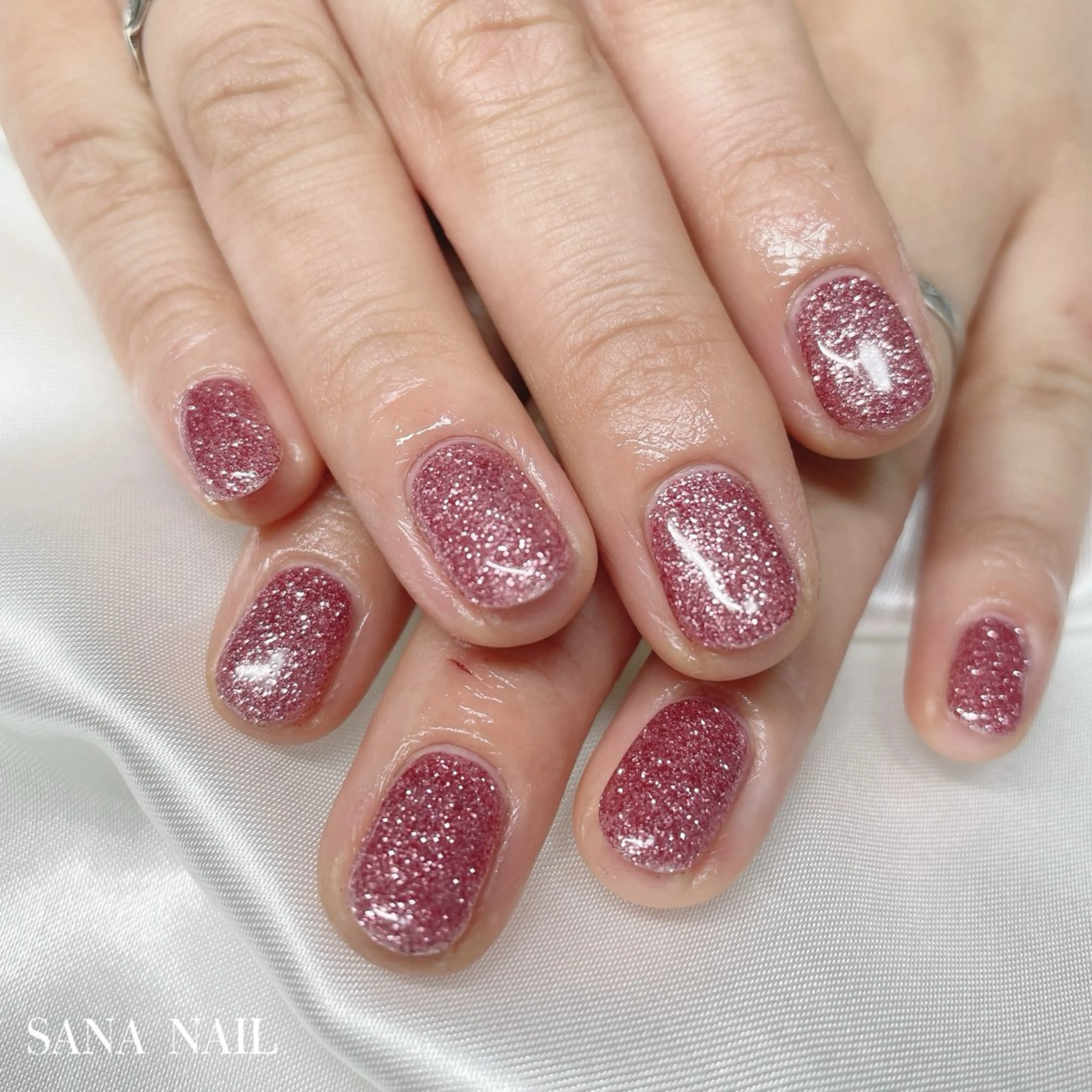 ネイル ハンドネイル nailsalon SANANAILのネイルデザイン