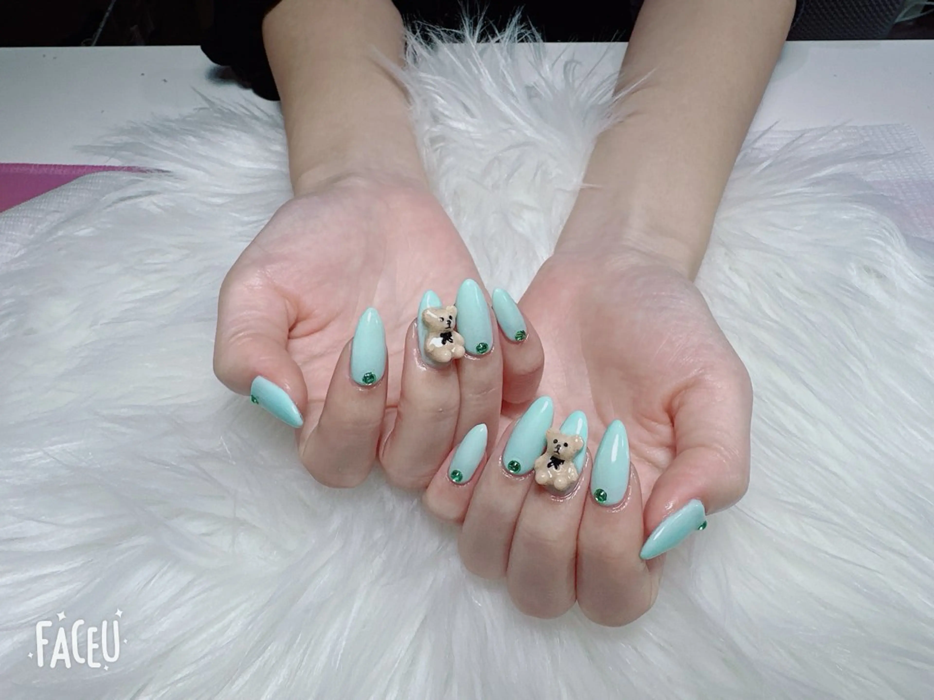 ネイル ハンドネイル Hana&salon あやかのネイルデザイン