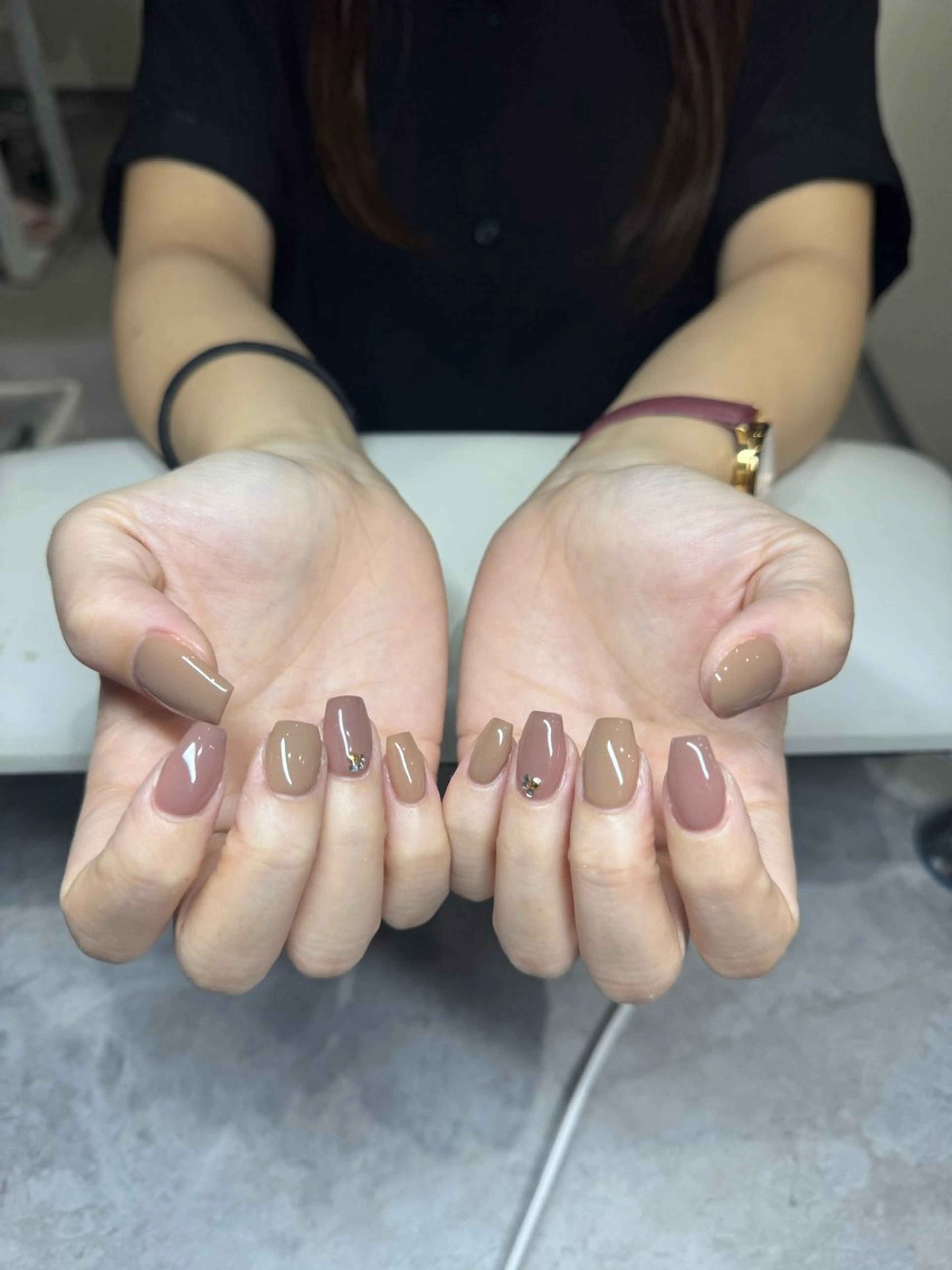ネイル ハンドネイル IROHA NAIL 北村菜帆のネイルデザイン
