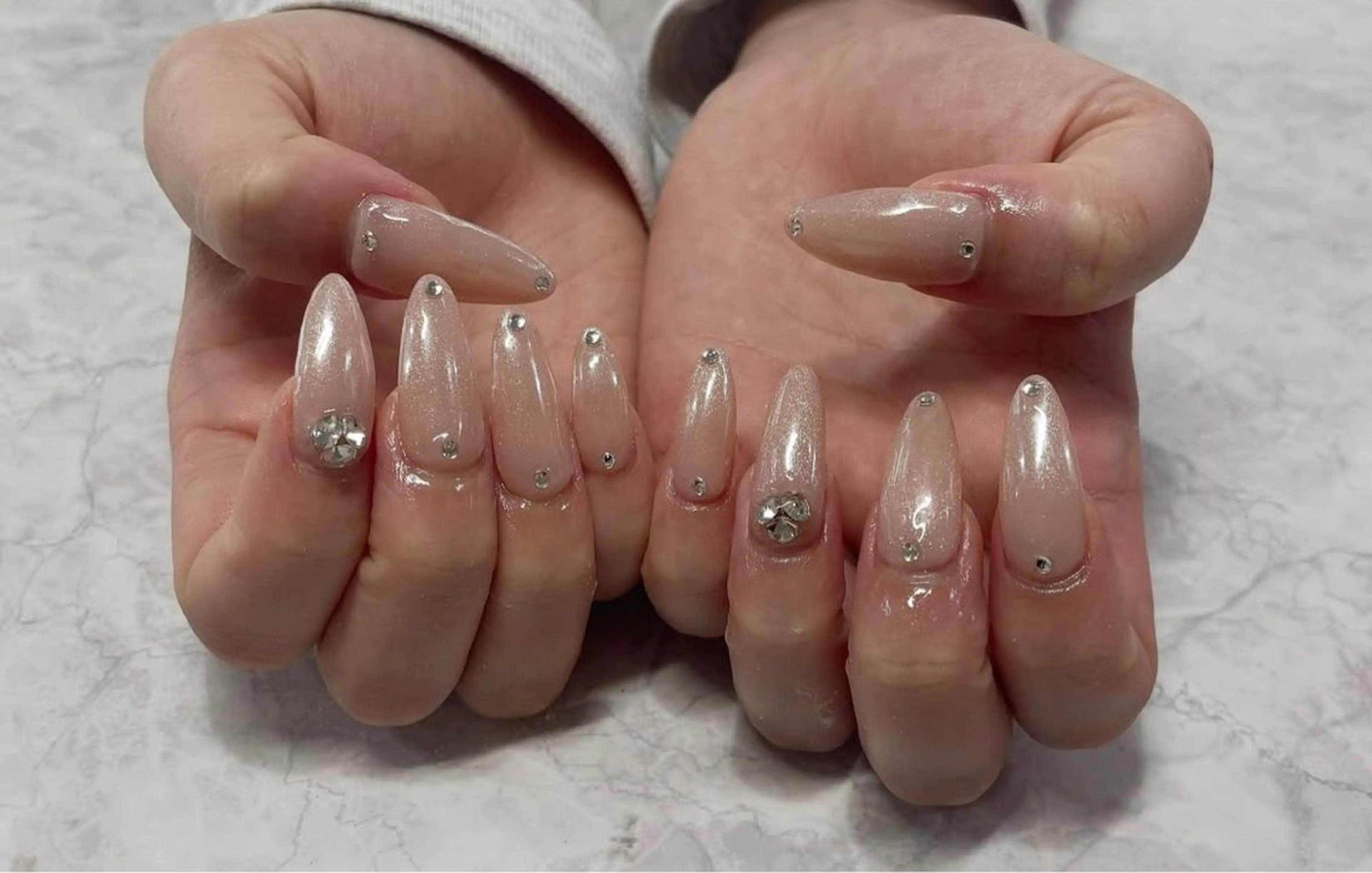 ネイル ハンドネイル Van Nail 本厚木店所属・Van Nail Salonのネイルデザイン