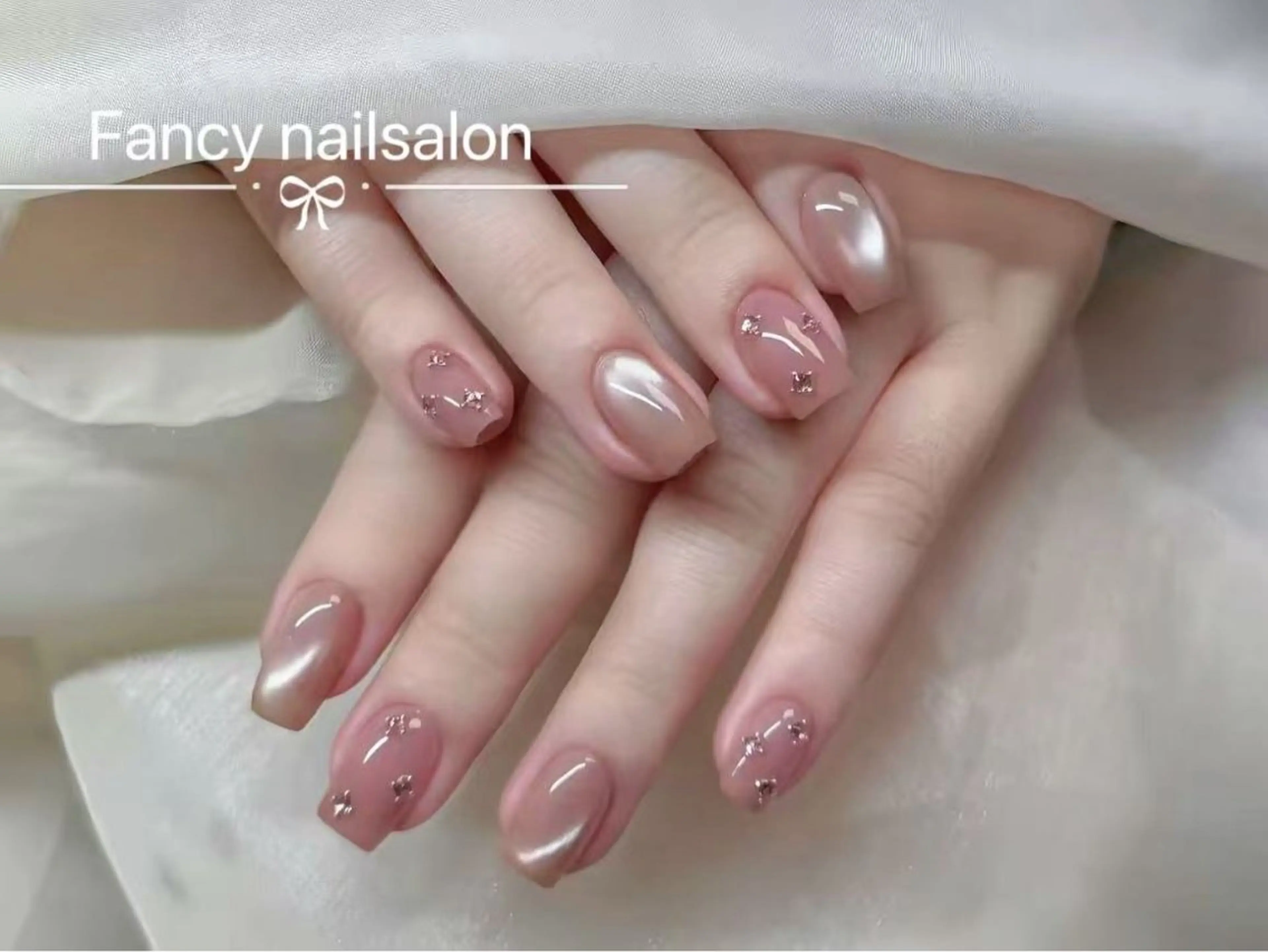 ネイル Fancy Nailsalonのネイルデザイン