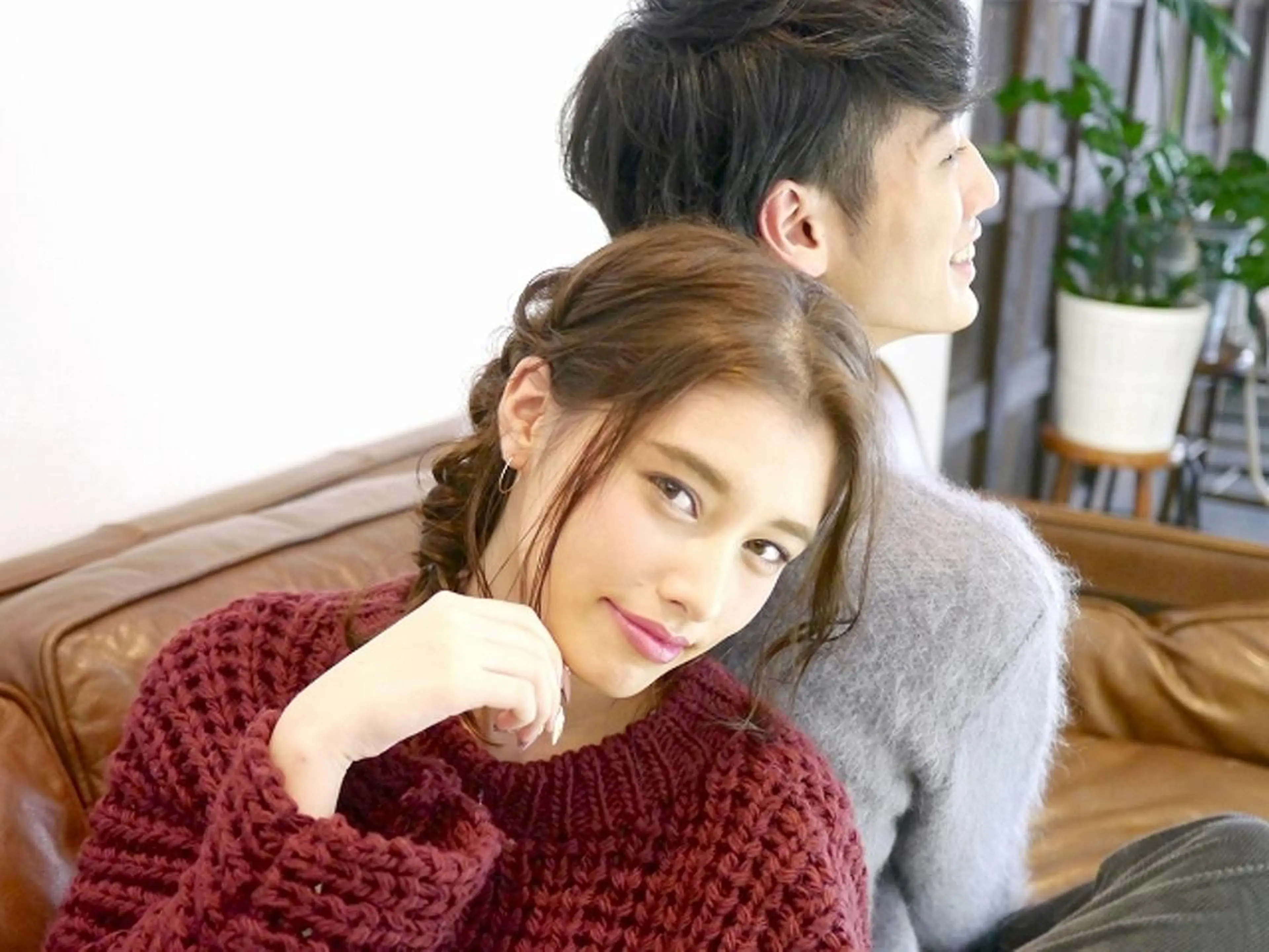 セミロング カラー パーマ ヘアアレンジ メンズ MAX BEAUTY GINZA所属・髪質改善🌸美髪矯正 /癖毛🌸山田 隆介のヘアスタイル