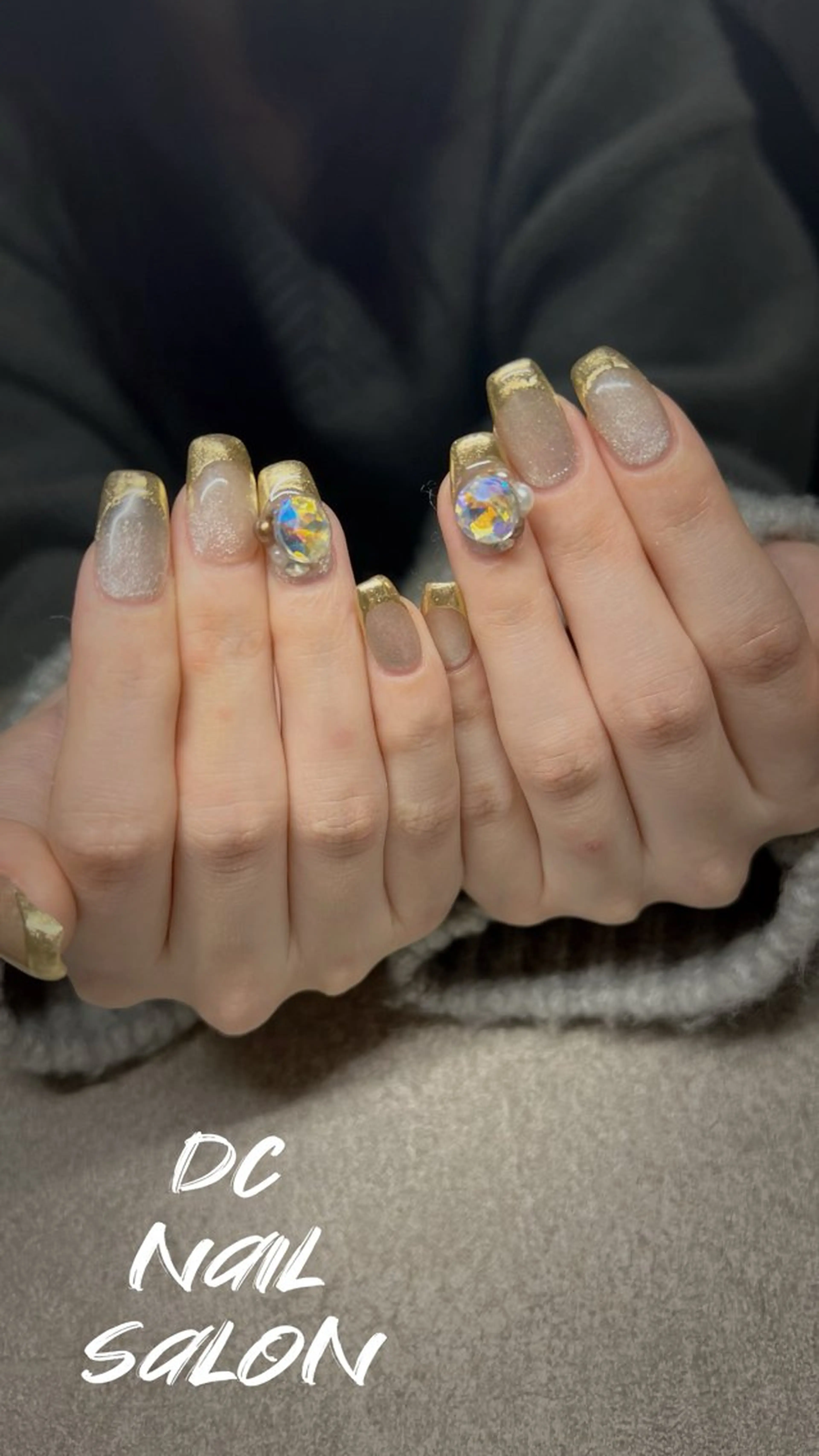 ネイル ハンドネイル DC nail salonのネイルデザイン