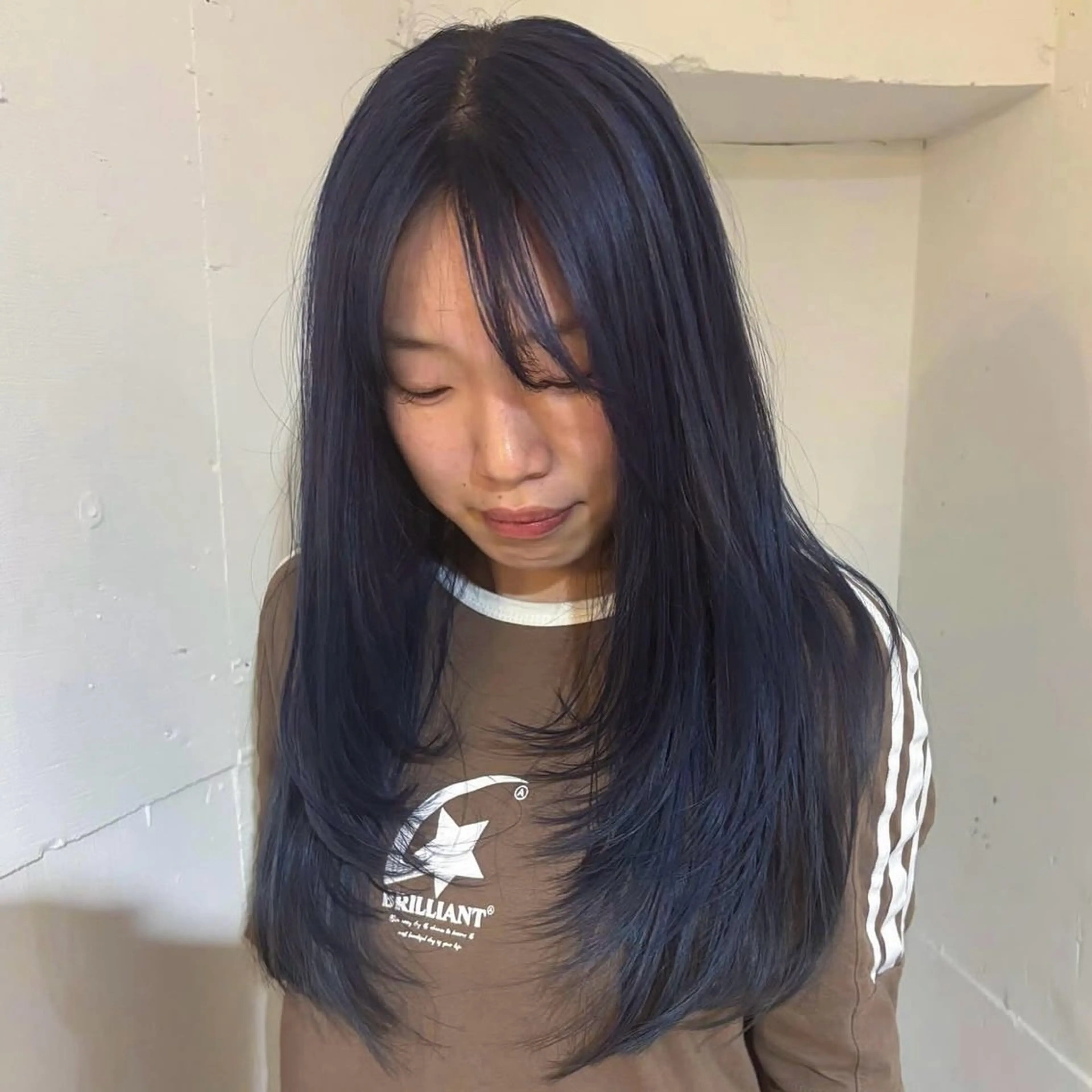 ロング カラー ブリーチカラー/ Kano🎀のヘアスタイル