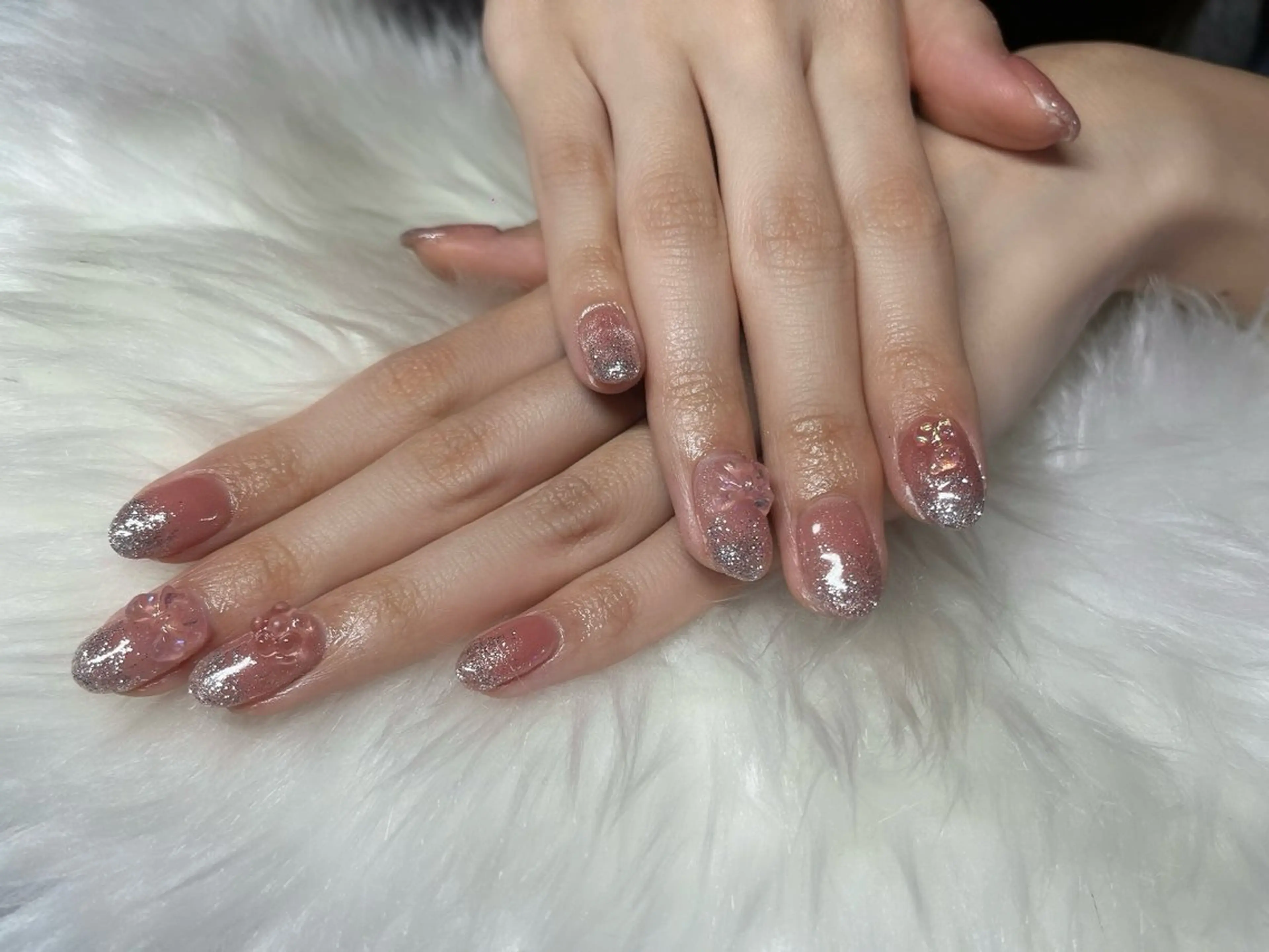 ネイル ジェルネイル nailsalon STYLE.所属・🍯 RIOのネイルデザイン