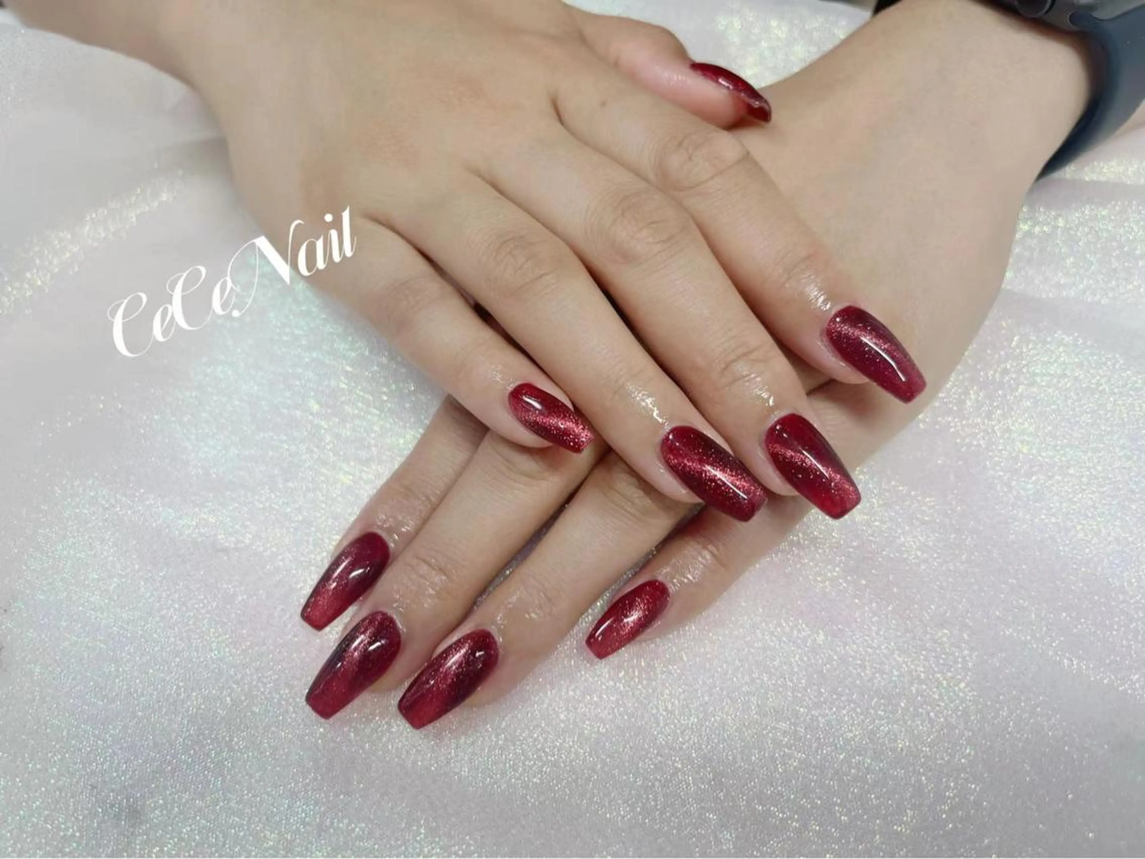 ネイル ハンドネイル 🎀CeCe nail🎀のネイルデザイン