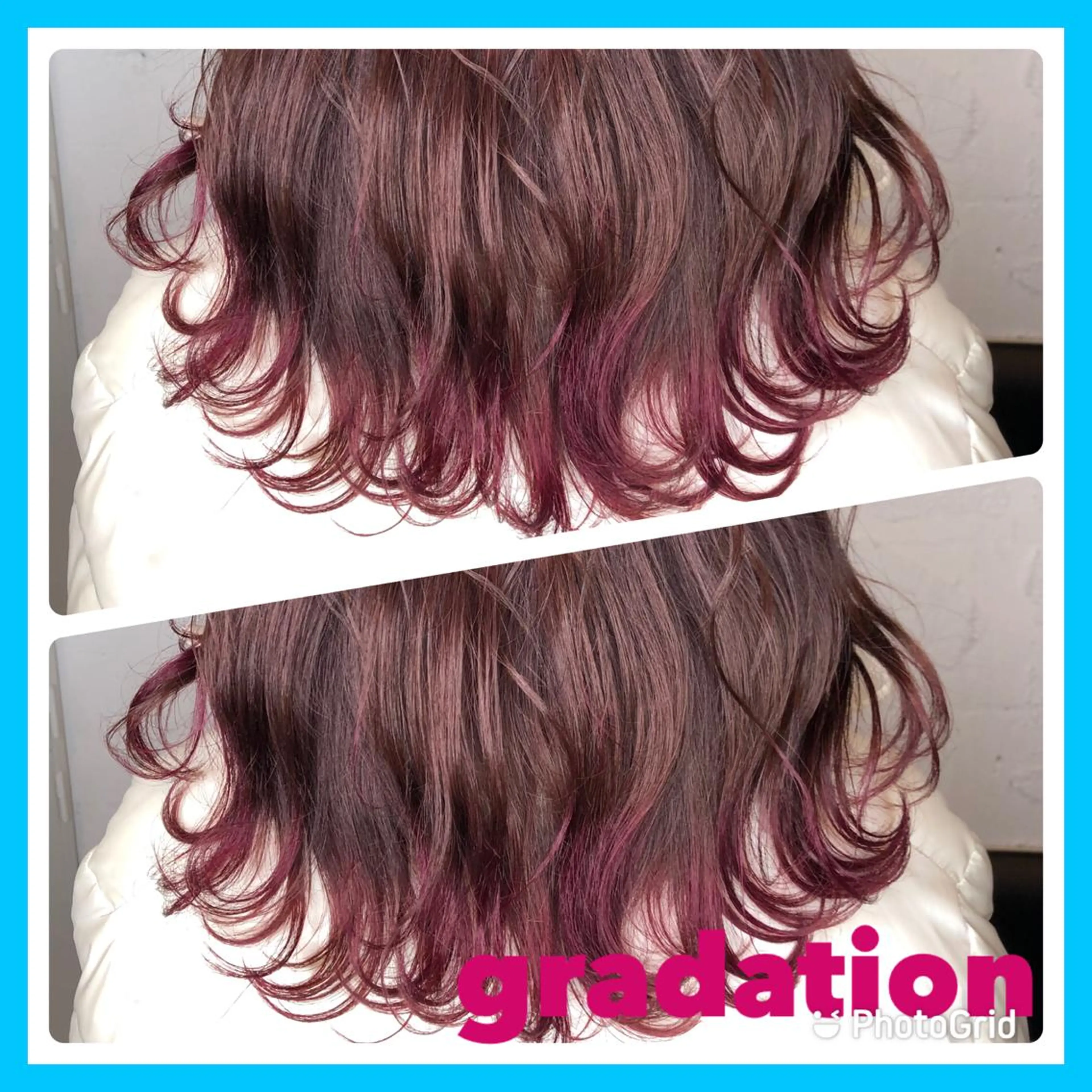 セミロング カラー 🎨絶対に褒められる "店長"鈴木貴彦🎨のヘアスタイル