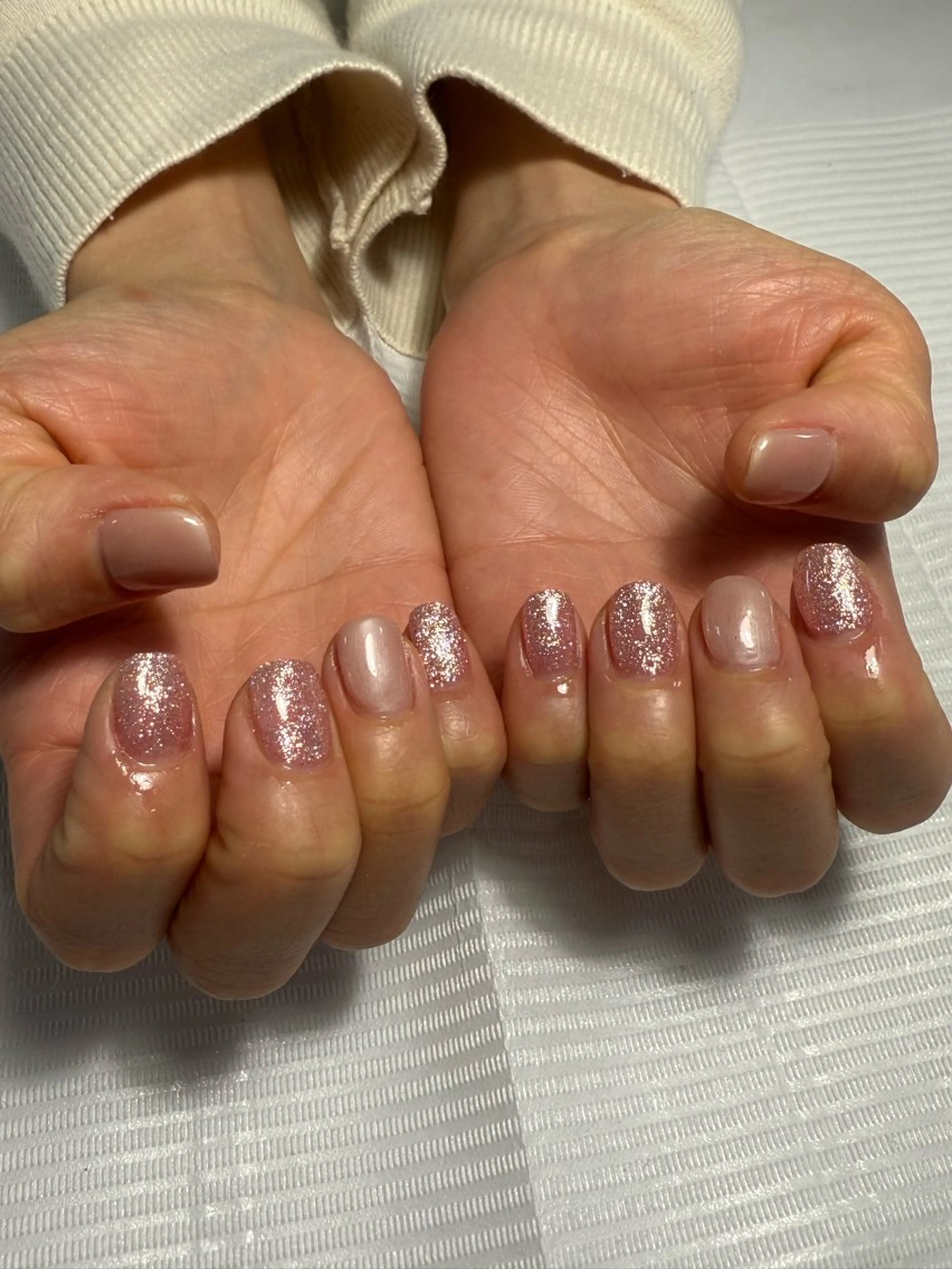 ネイル m nailのネイルデザイン