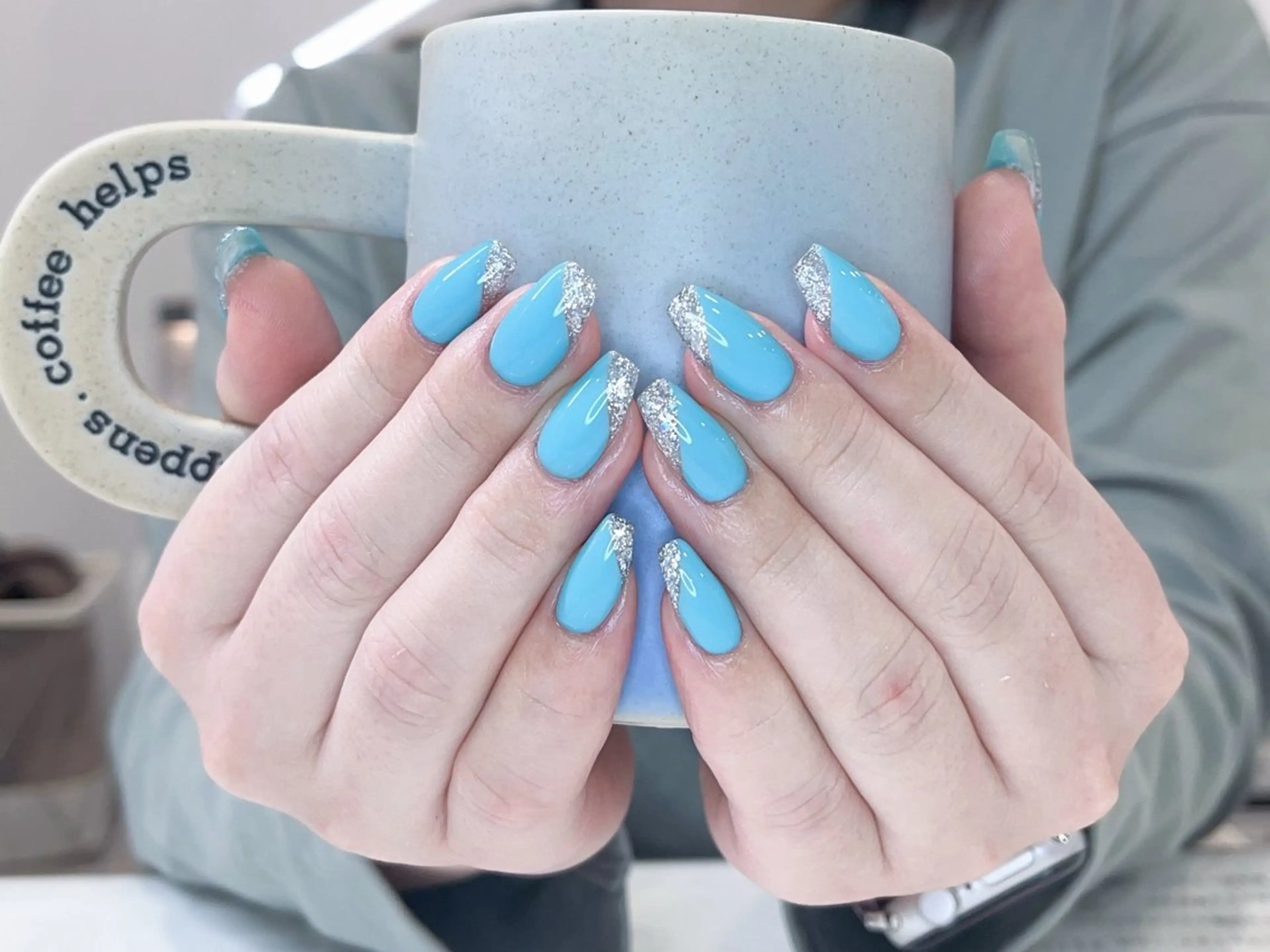 ネイル ハンドネイル Nail Salon KINA 心斎橋店のネイルデザイン