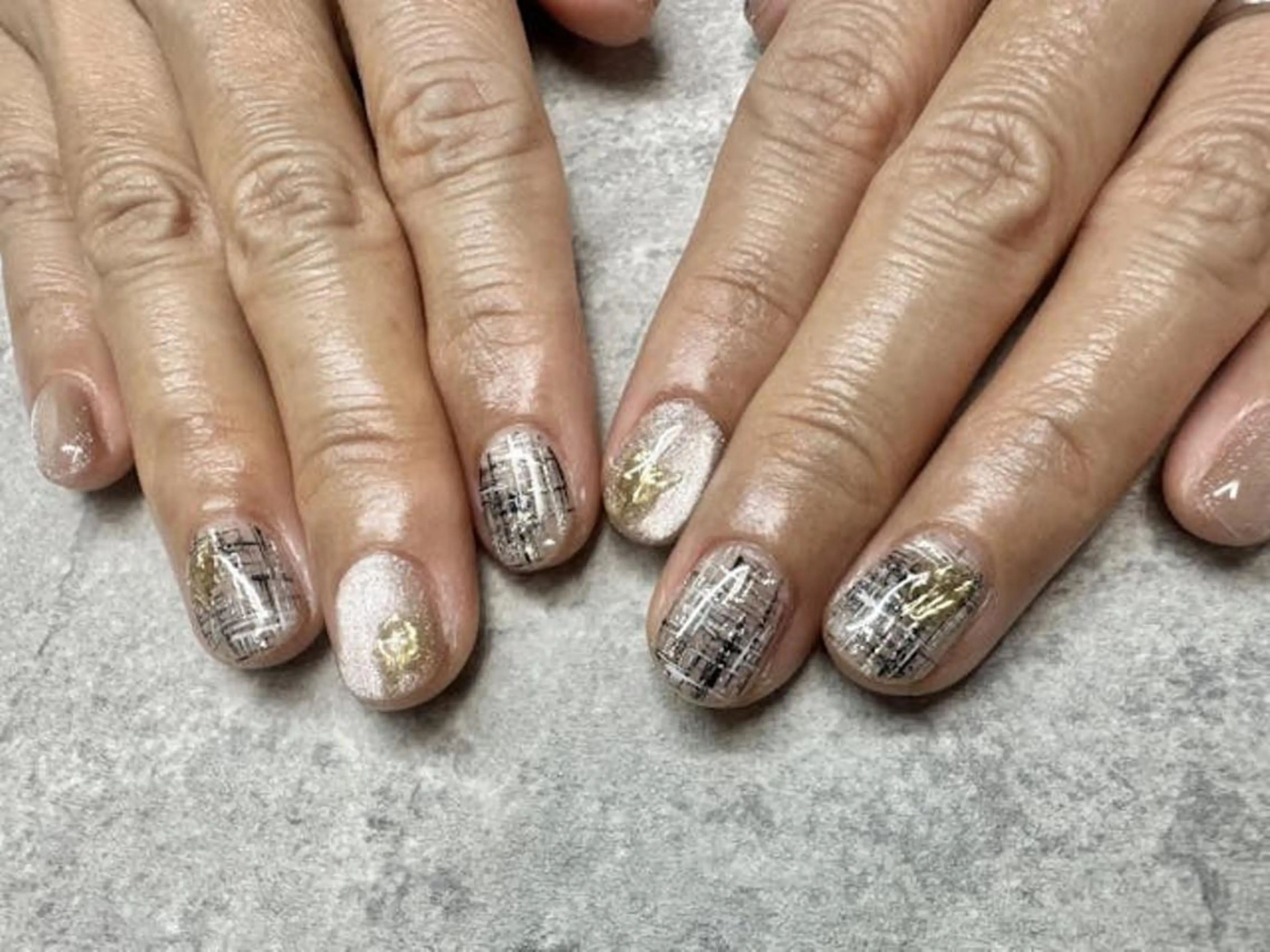 ネイル FASTNAIL PLUS 新宿店のネイルデザイン