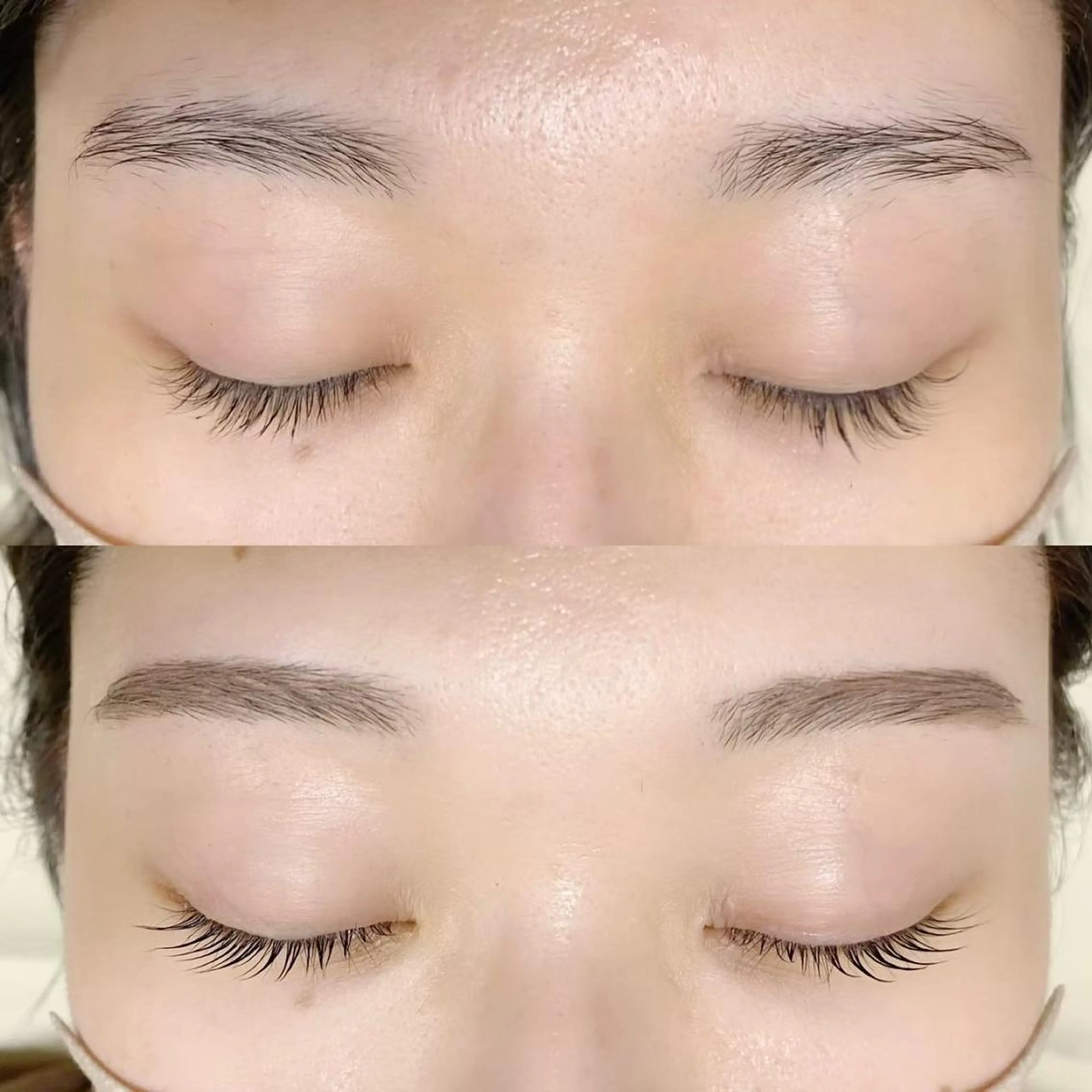 マツエク・マツパ パリジェンヌラッシュリフト まつげパーマ KURUMI🦋 まつエクまつパ美眉のマツエク・マツパデザイン