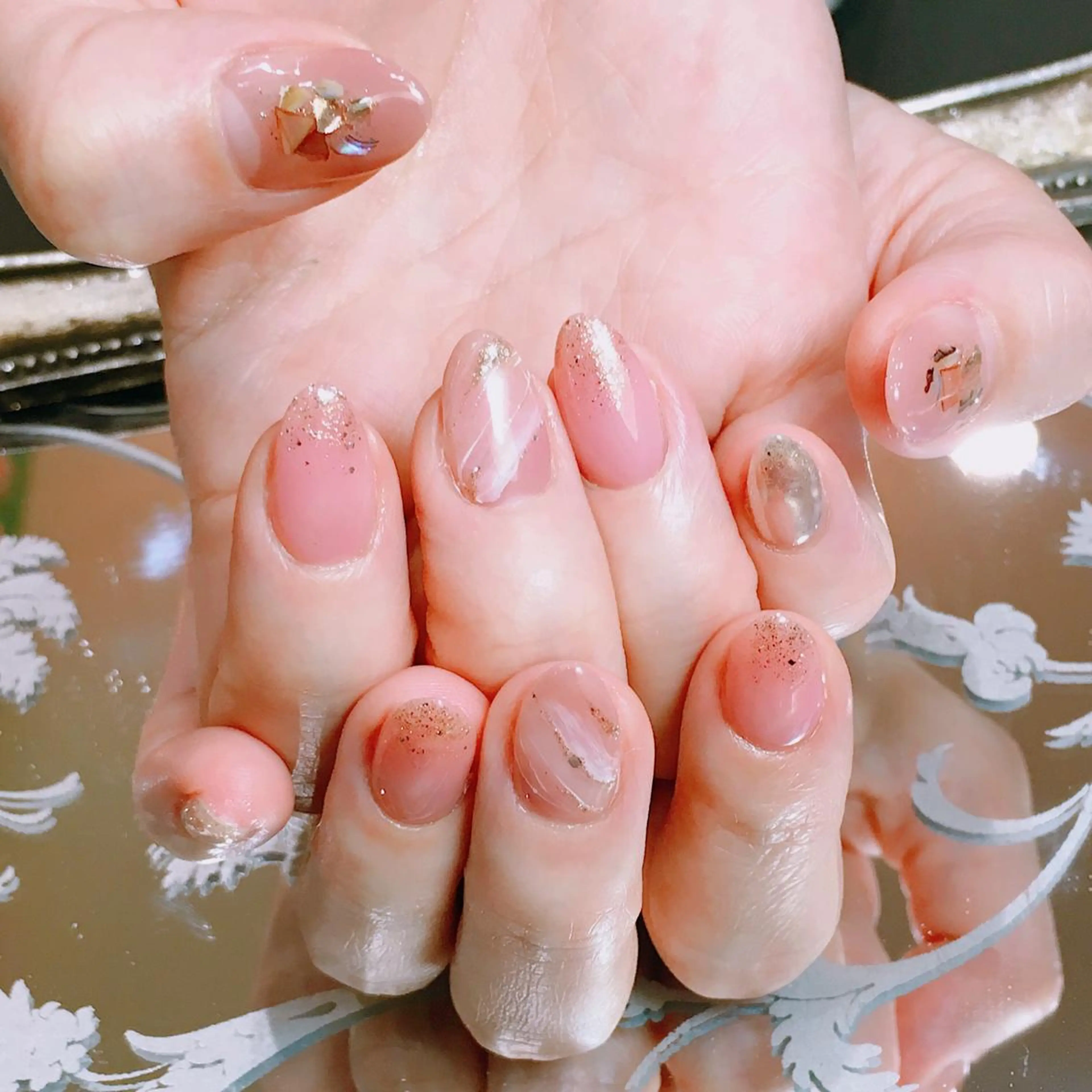 ネイル éclat所属・éclat エクラのネイルデザイン