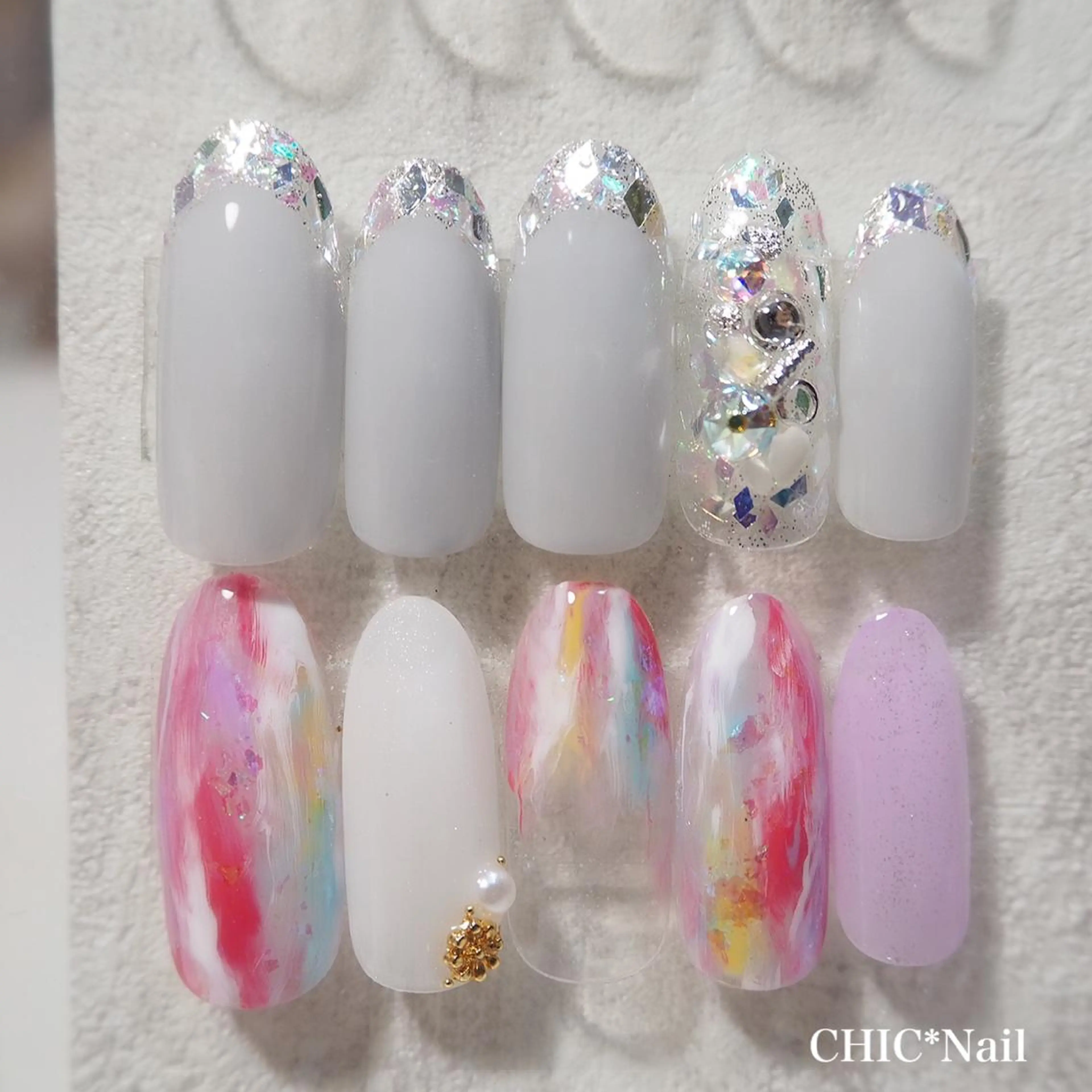 ネイル Chic. nailのネイルデザイン