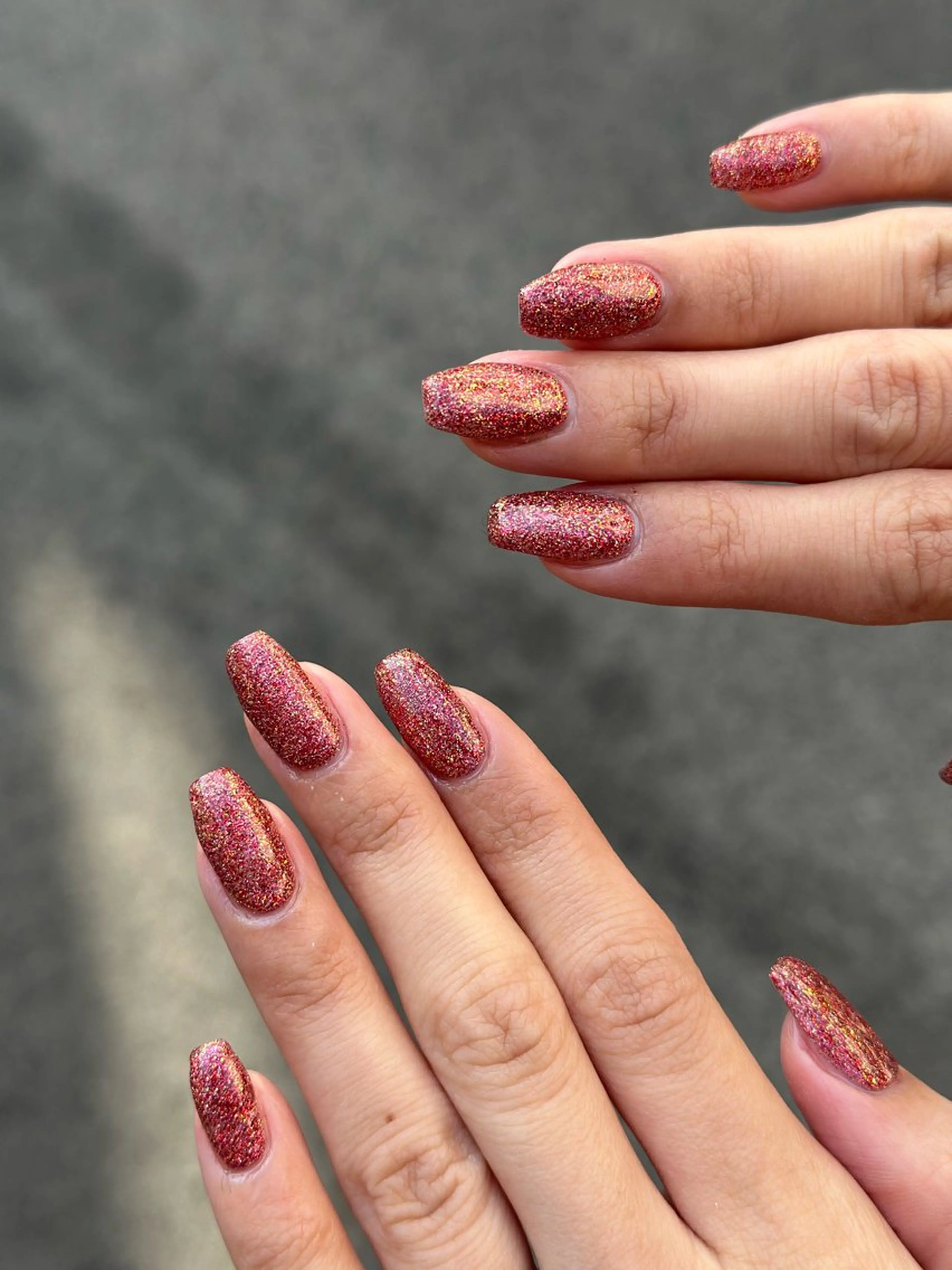 ネイル 福田 加奈のネイルデザイン