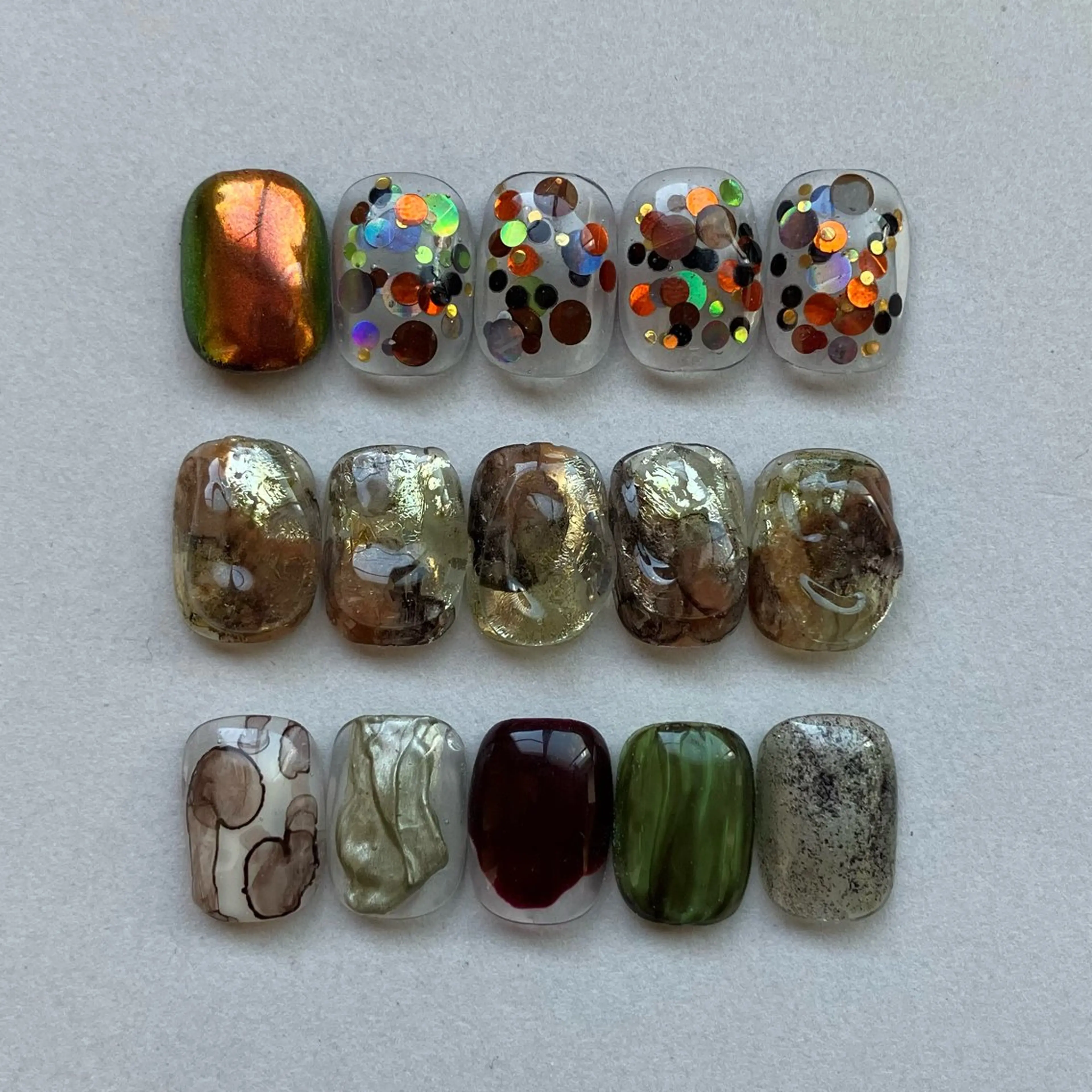 ネイル ハンドネイル フットネイル @Unica_ honmachiのネイルデザイン