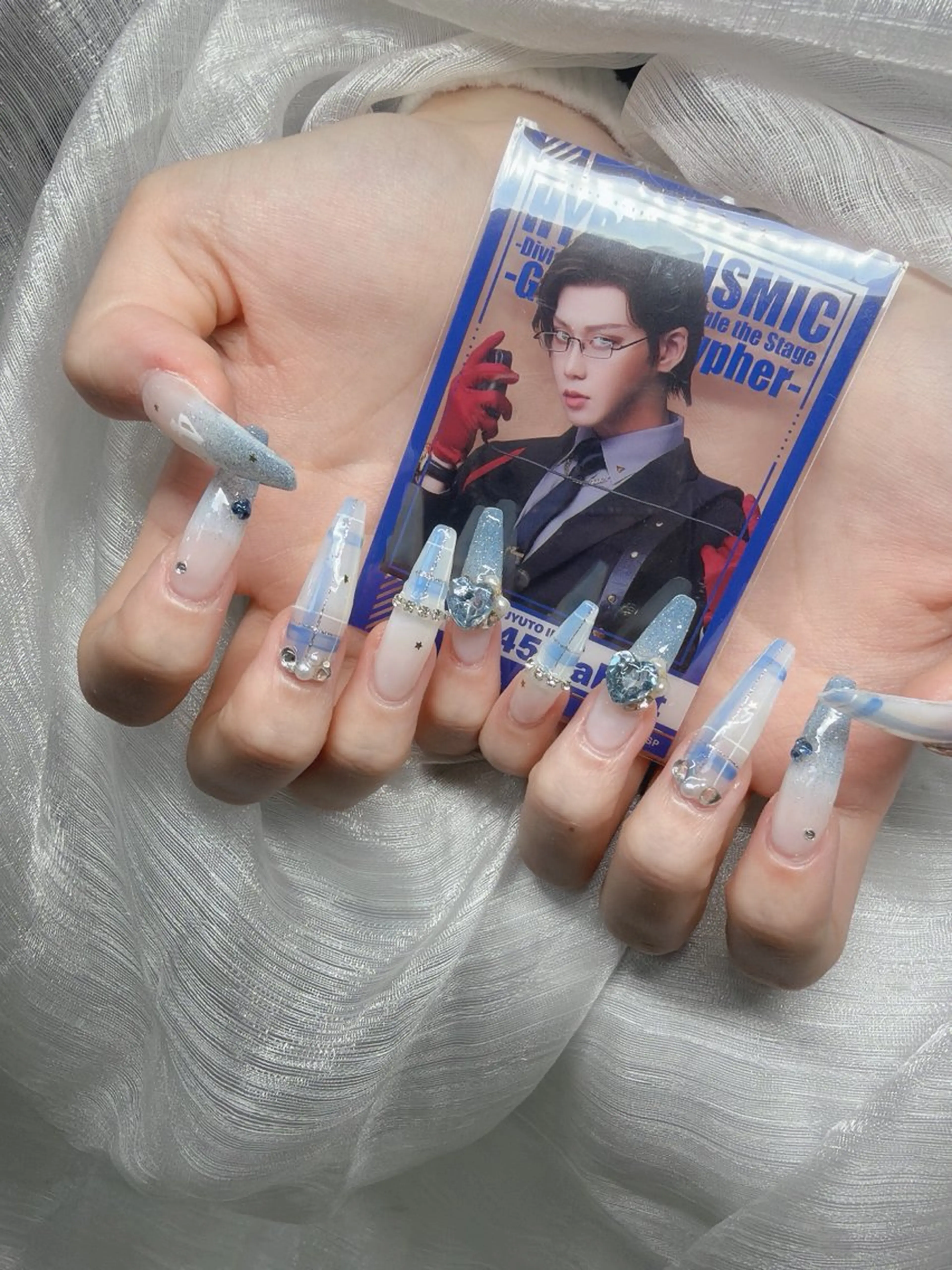 ネイル ハンドネイル Lee Nailsのネイルデザイン