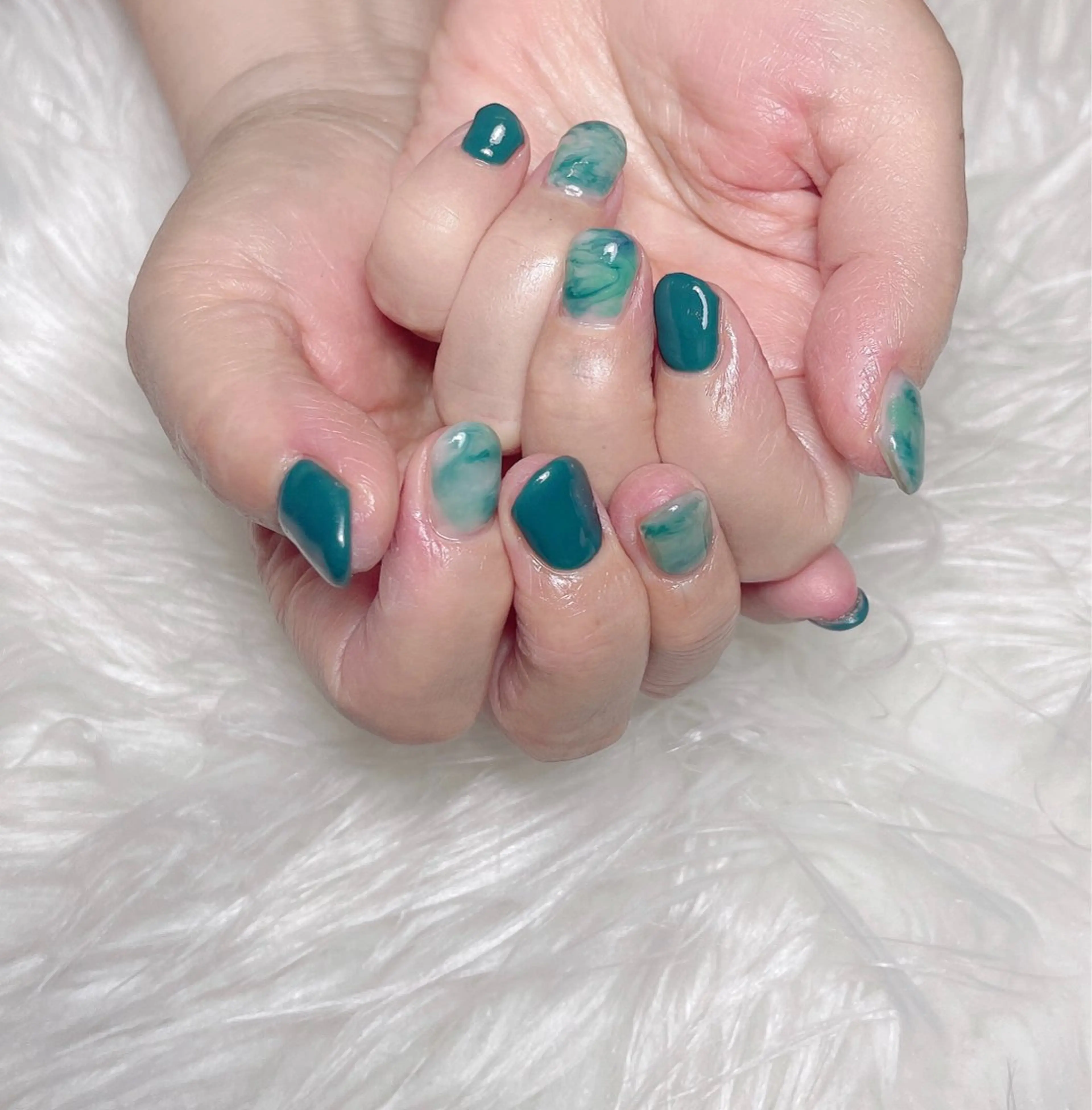 ネイル hairsalon556所属・hairsalon 556のネイルデザイン