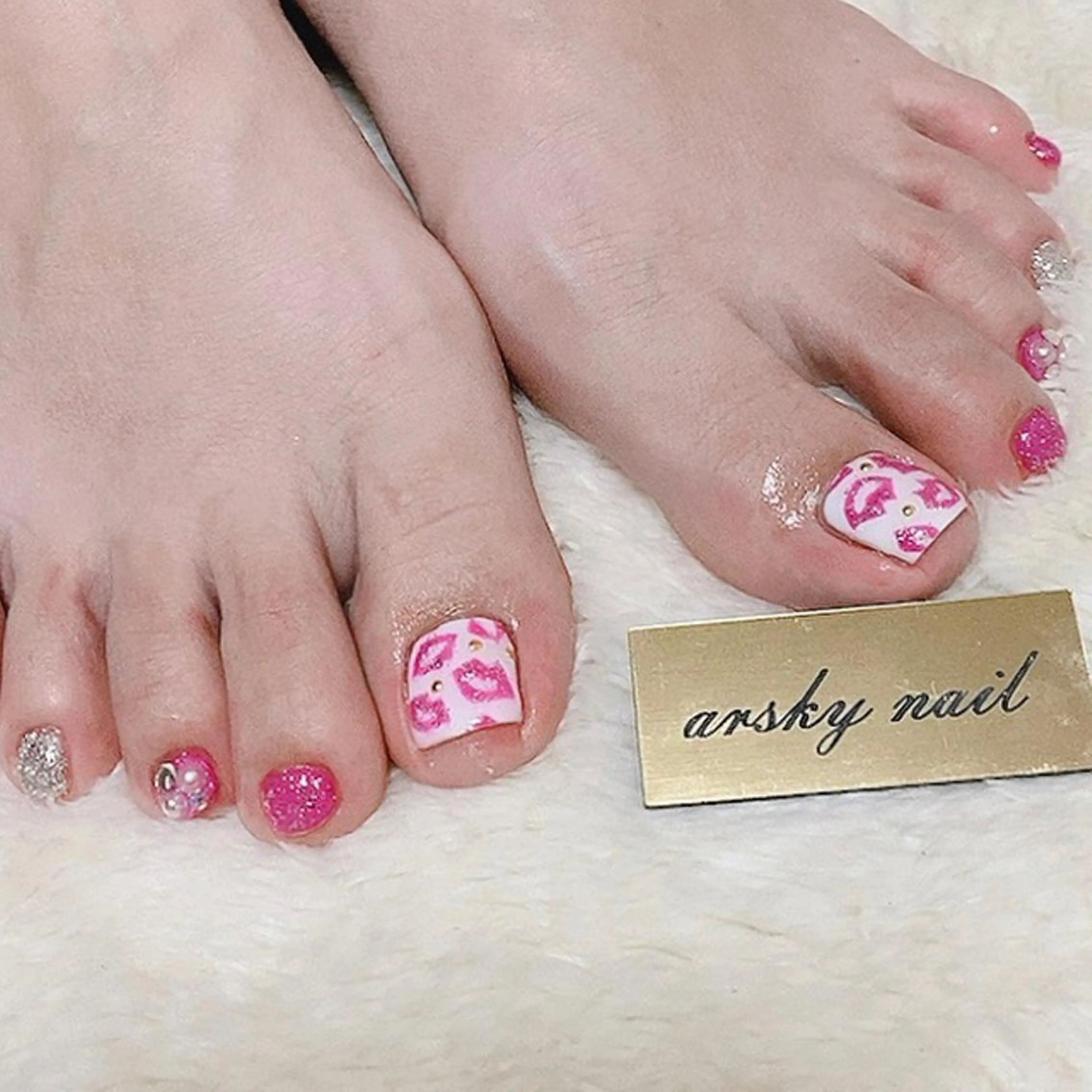 ネイル Mateo Nail Artのネイルデザイン