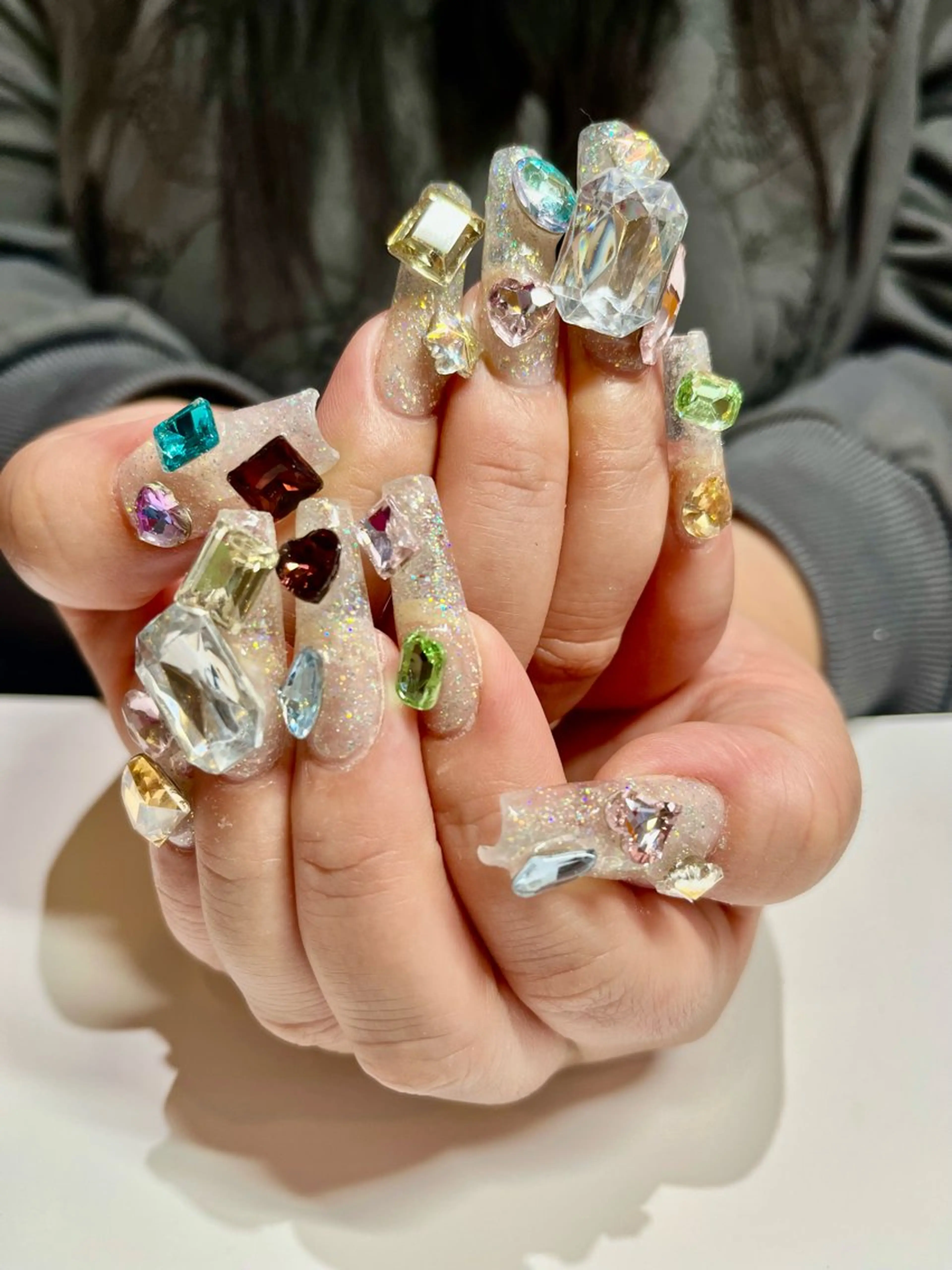 ネイル beautysalonRU所属・ネイルサロン RU新越谷南越谷のネイルデザイン